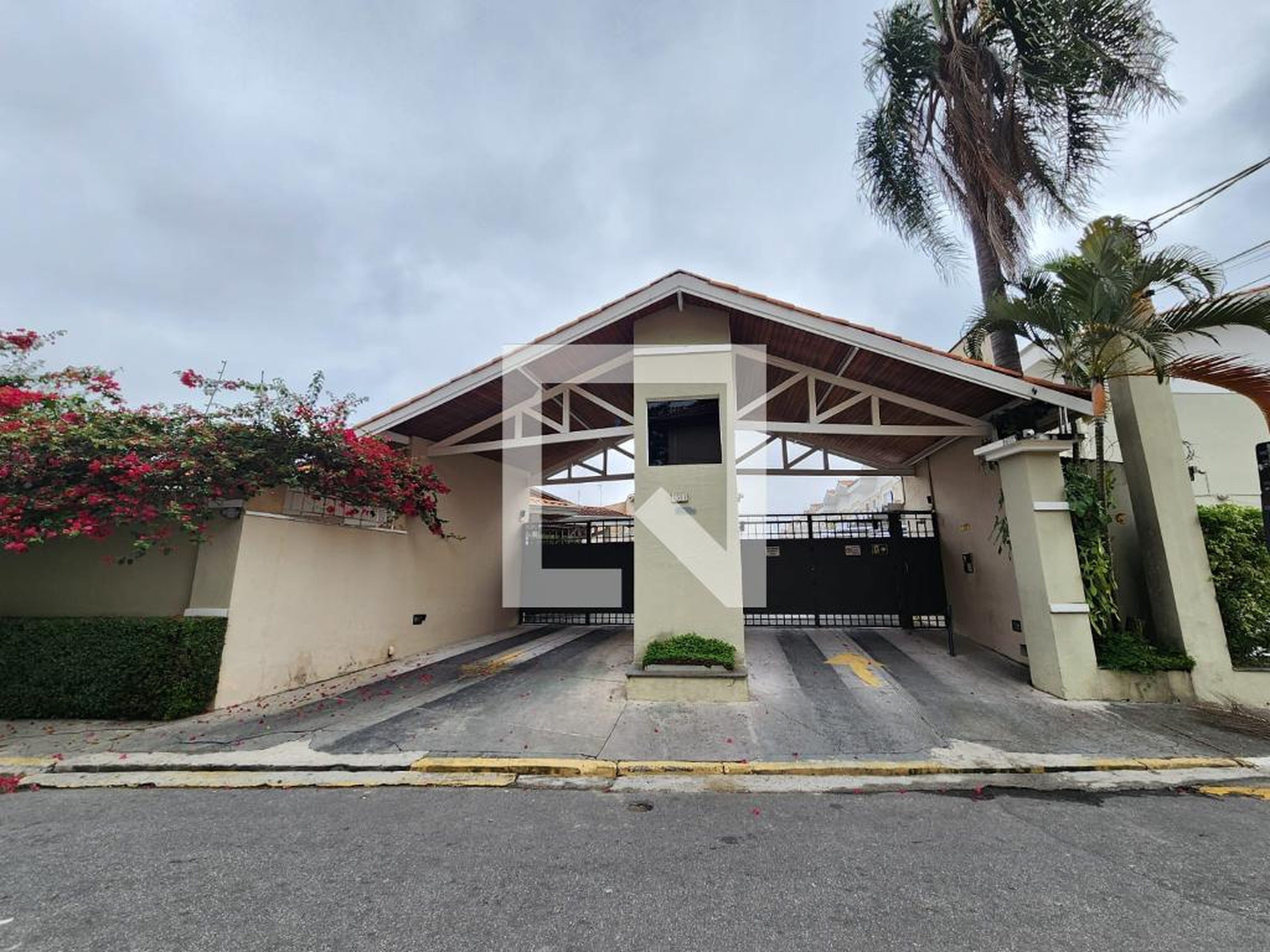 Fachada Residencial Horizontal Paineiras I