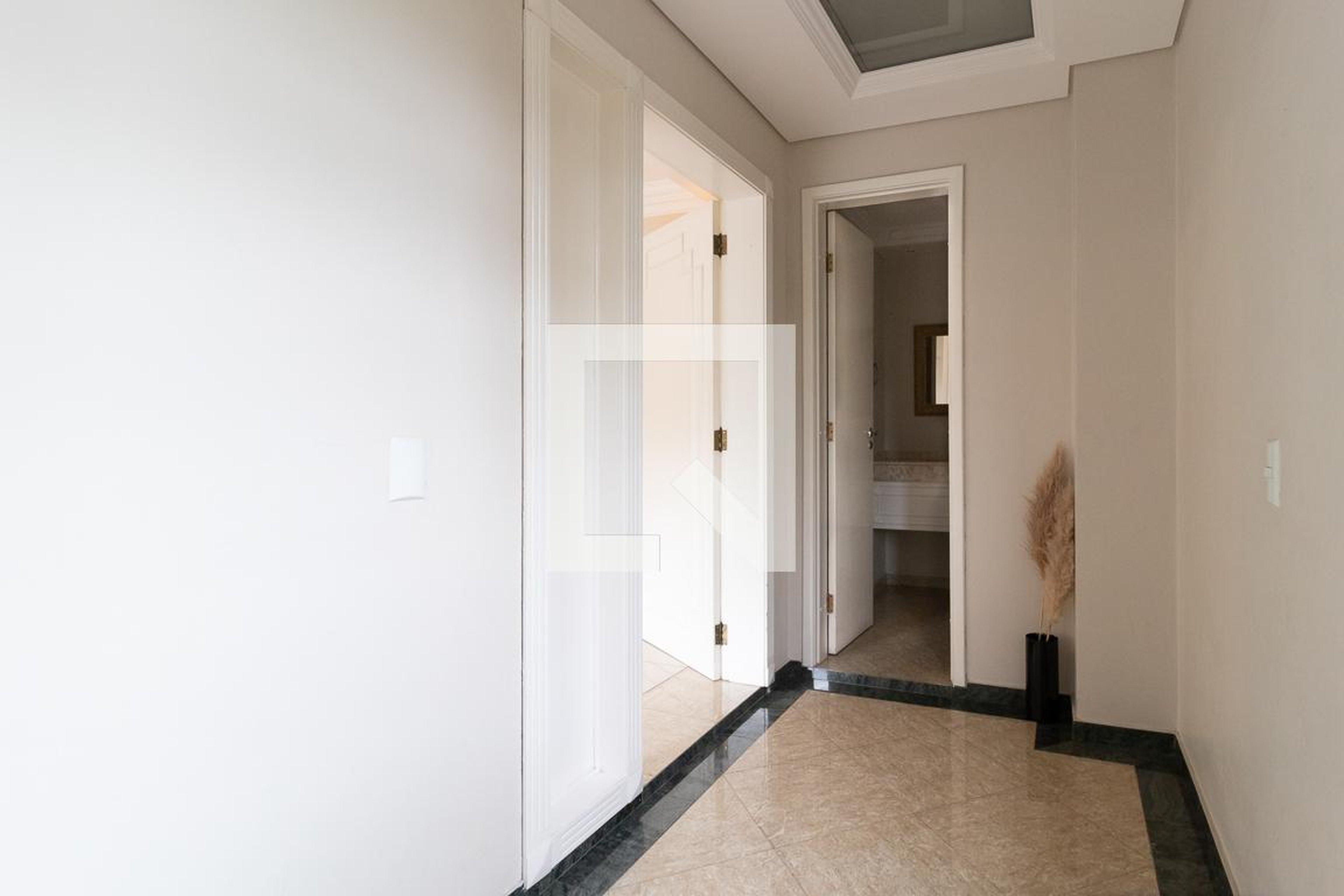 Hall de entrada - Residencial Solar Caldas da Imperatriz