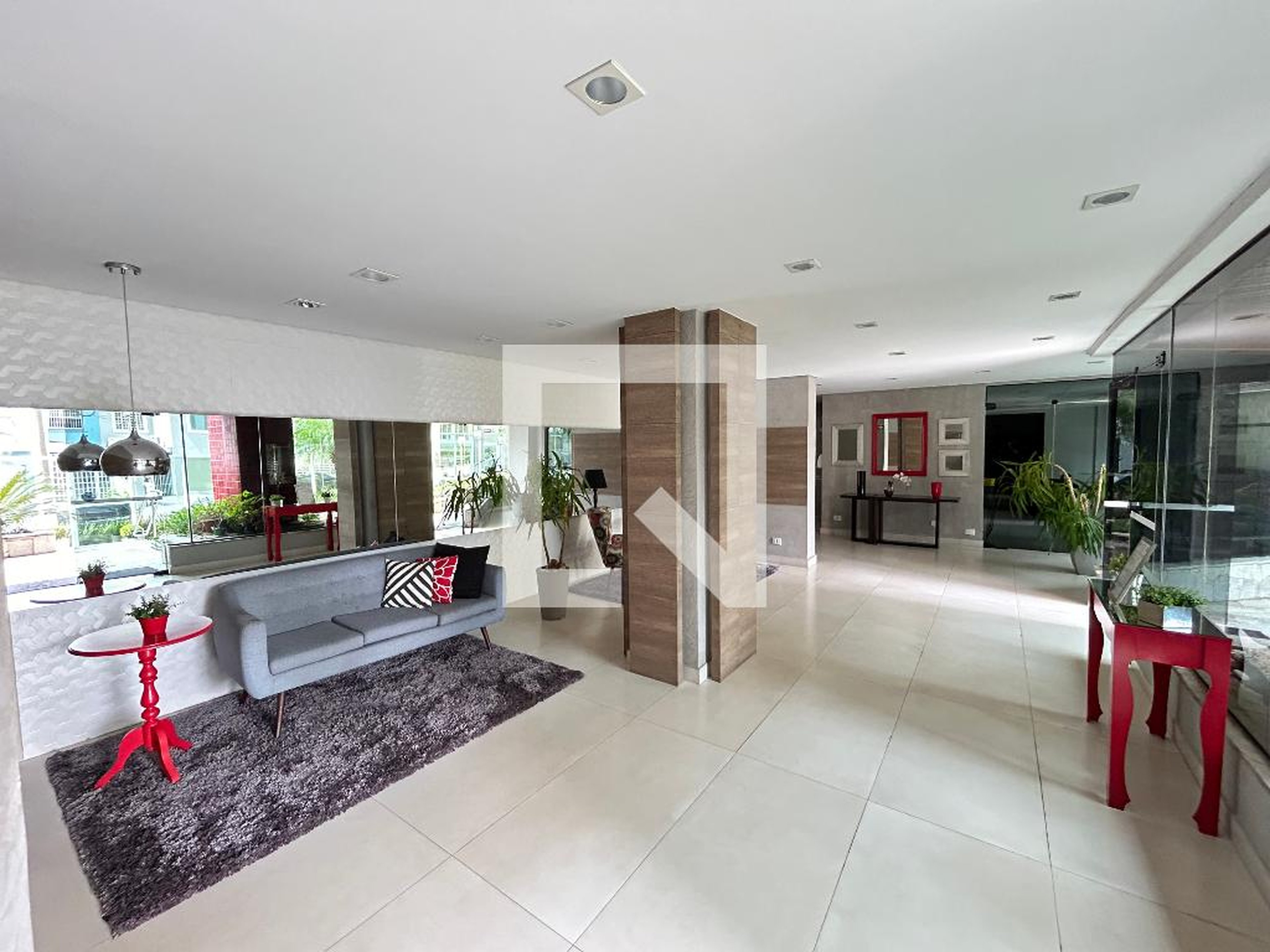 Hall de entrada - Concorde