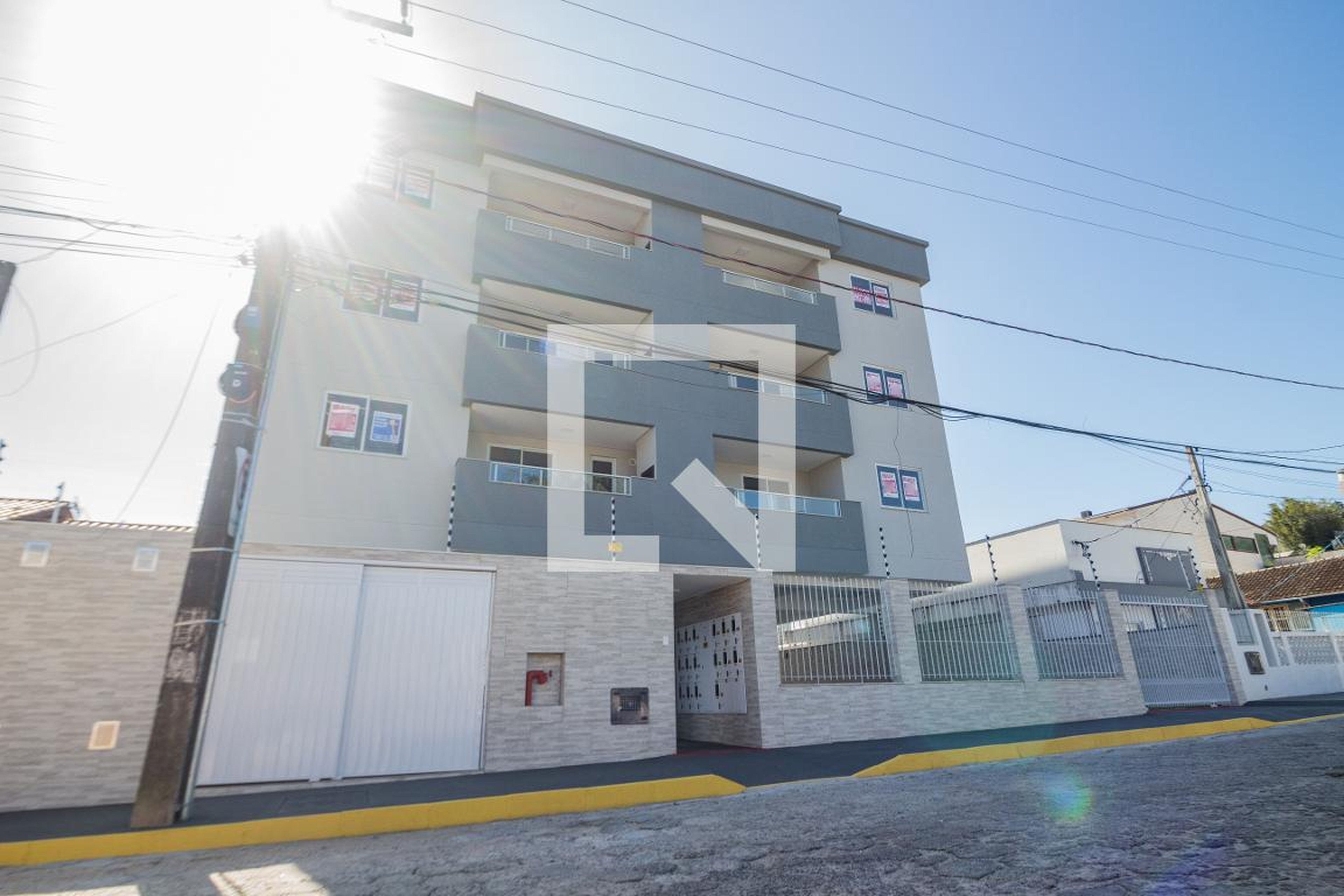 Fachada Residencial Carol