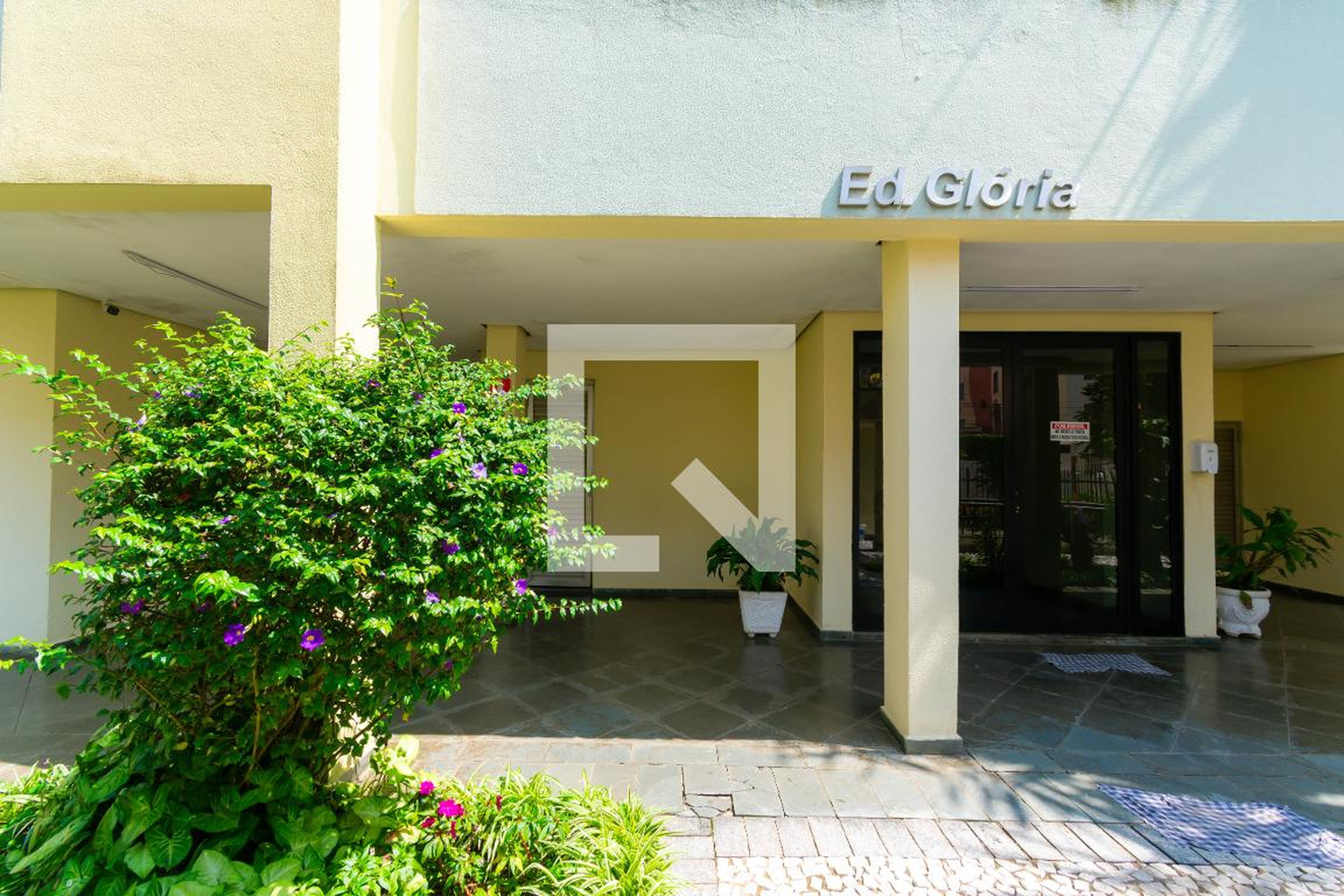 Área comum - Edifício Gloria