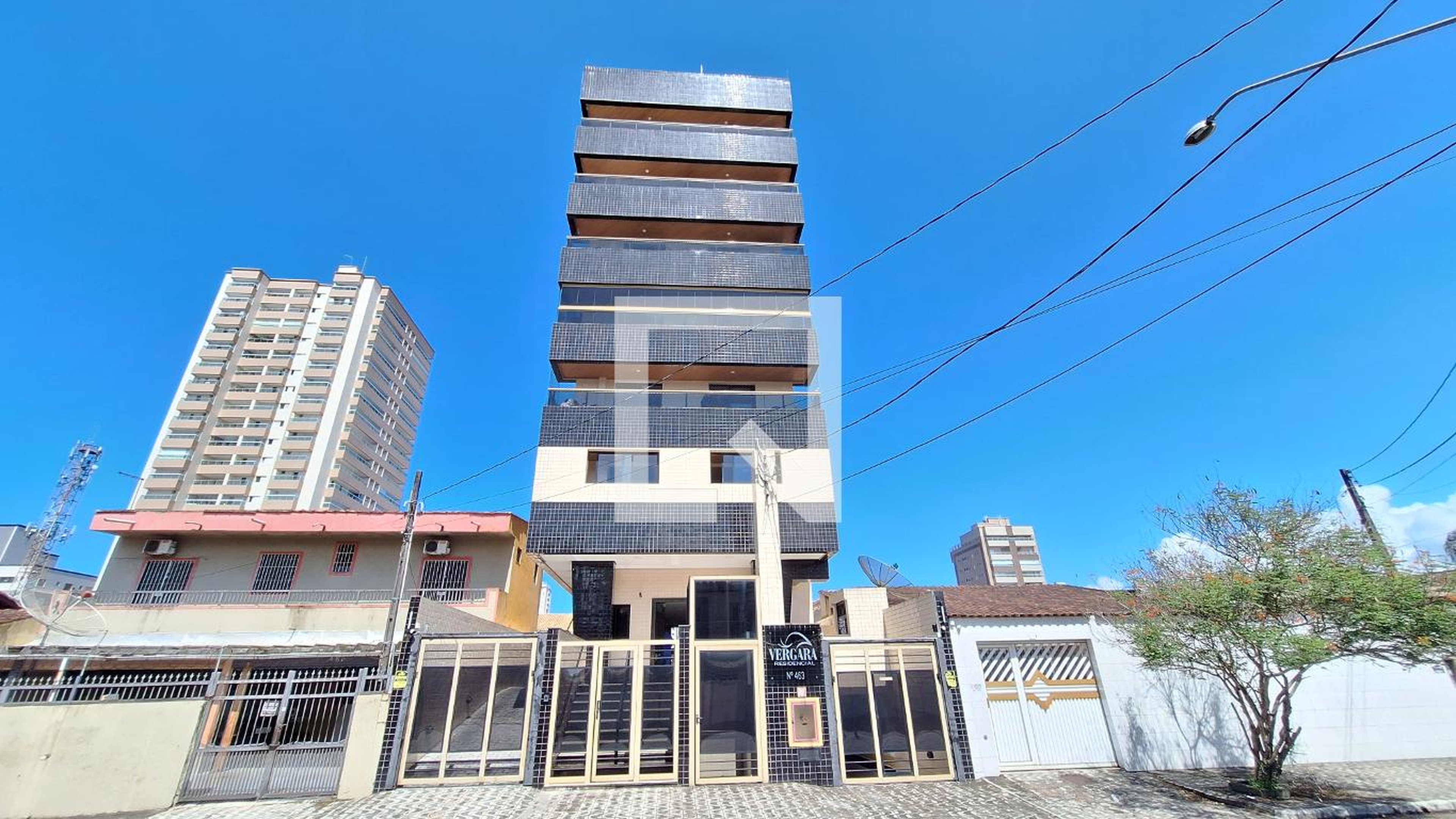 Fachada Residencial Vergara