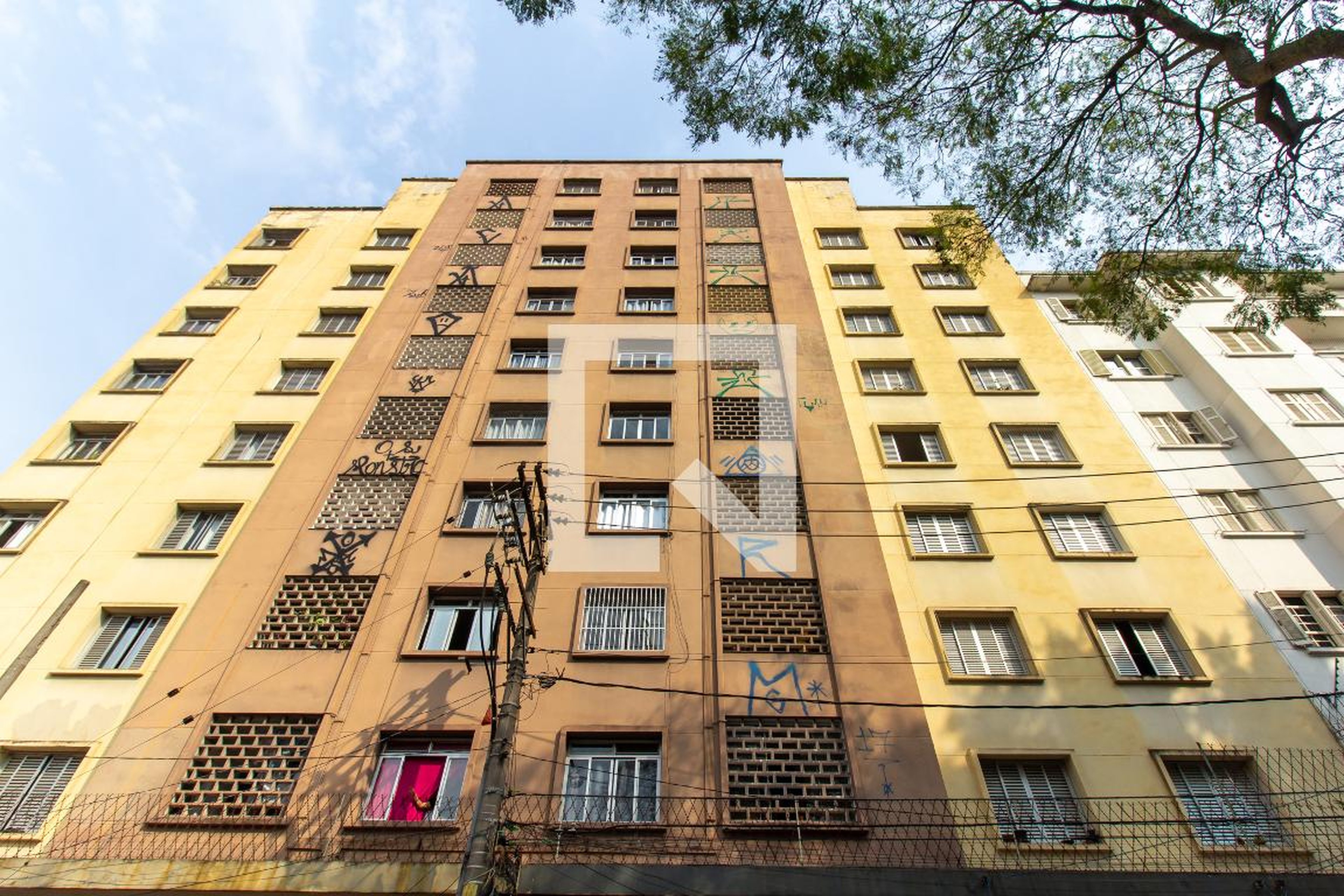 Fachada do Prédio Condomínio Furiti