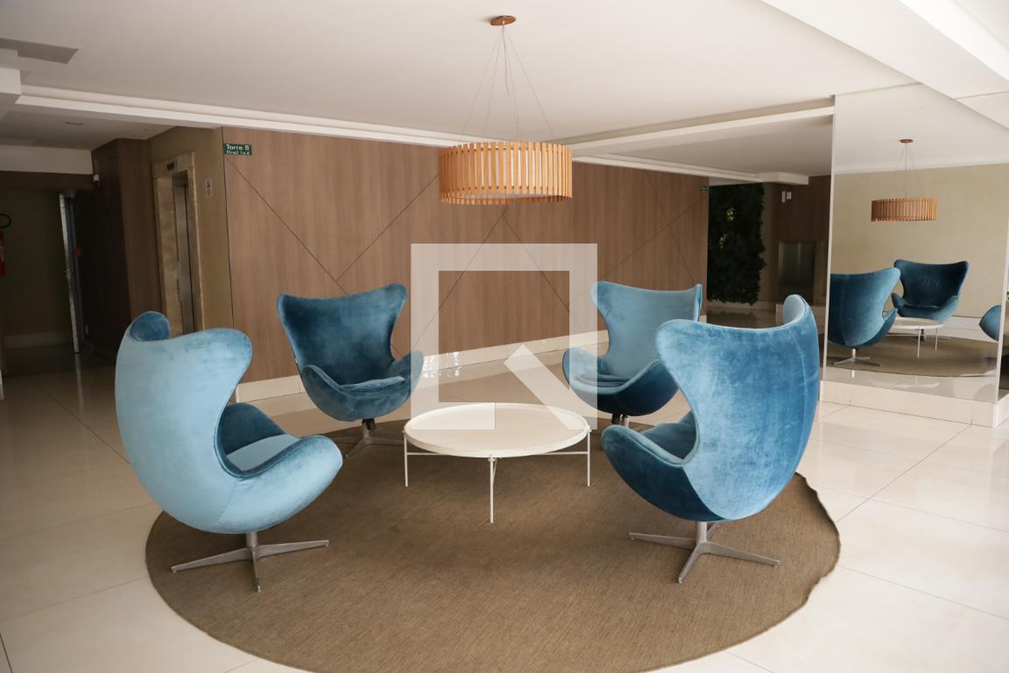 Área comum Condomínio Matiz Bueno