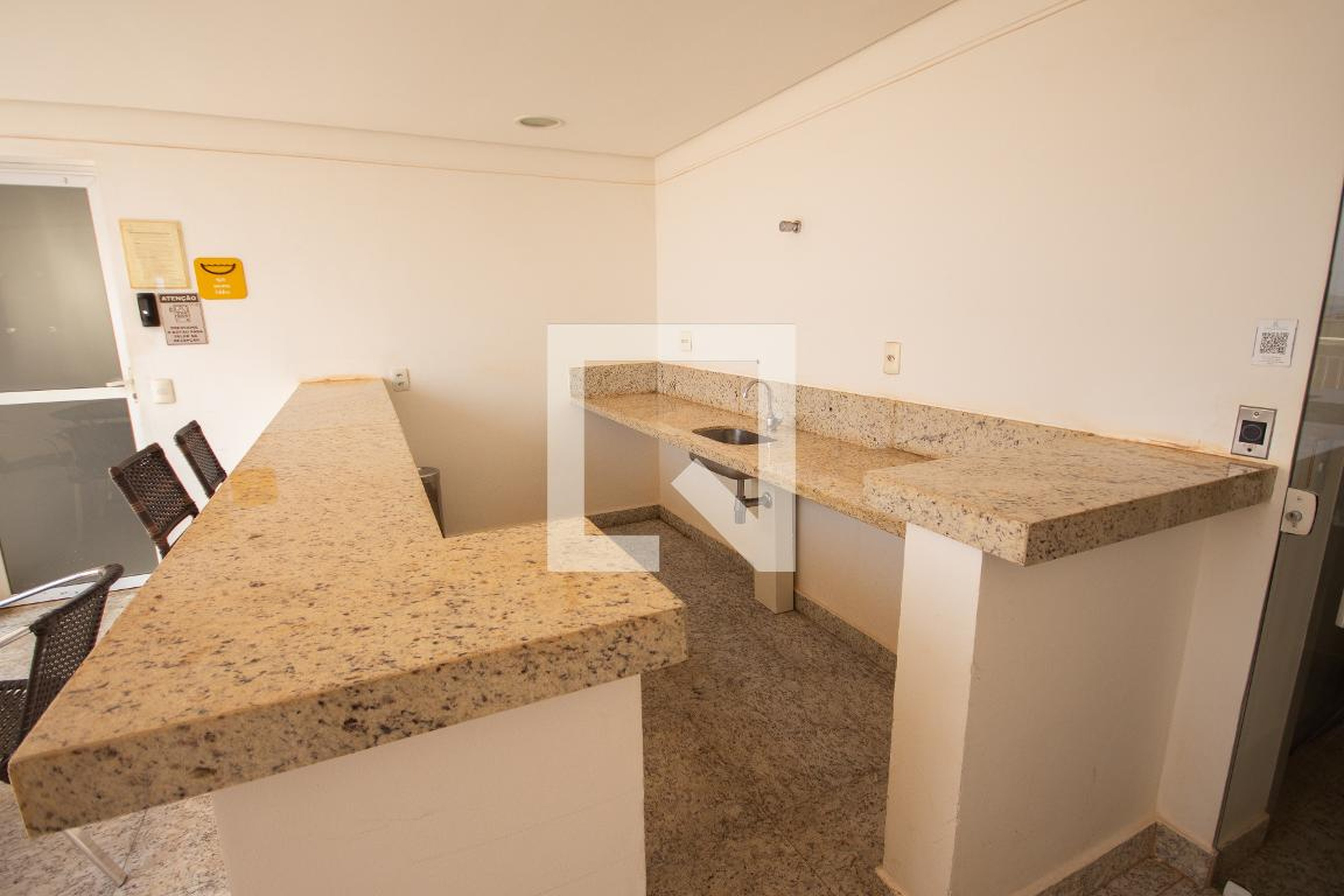 Área comum - Trio Home