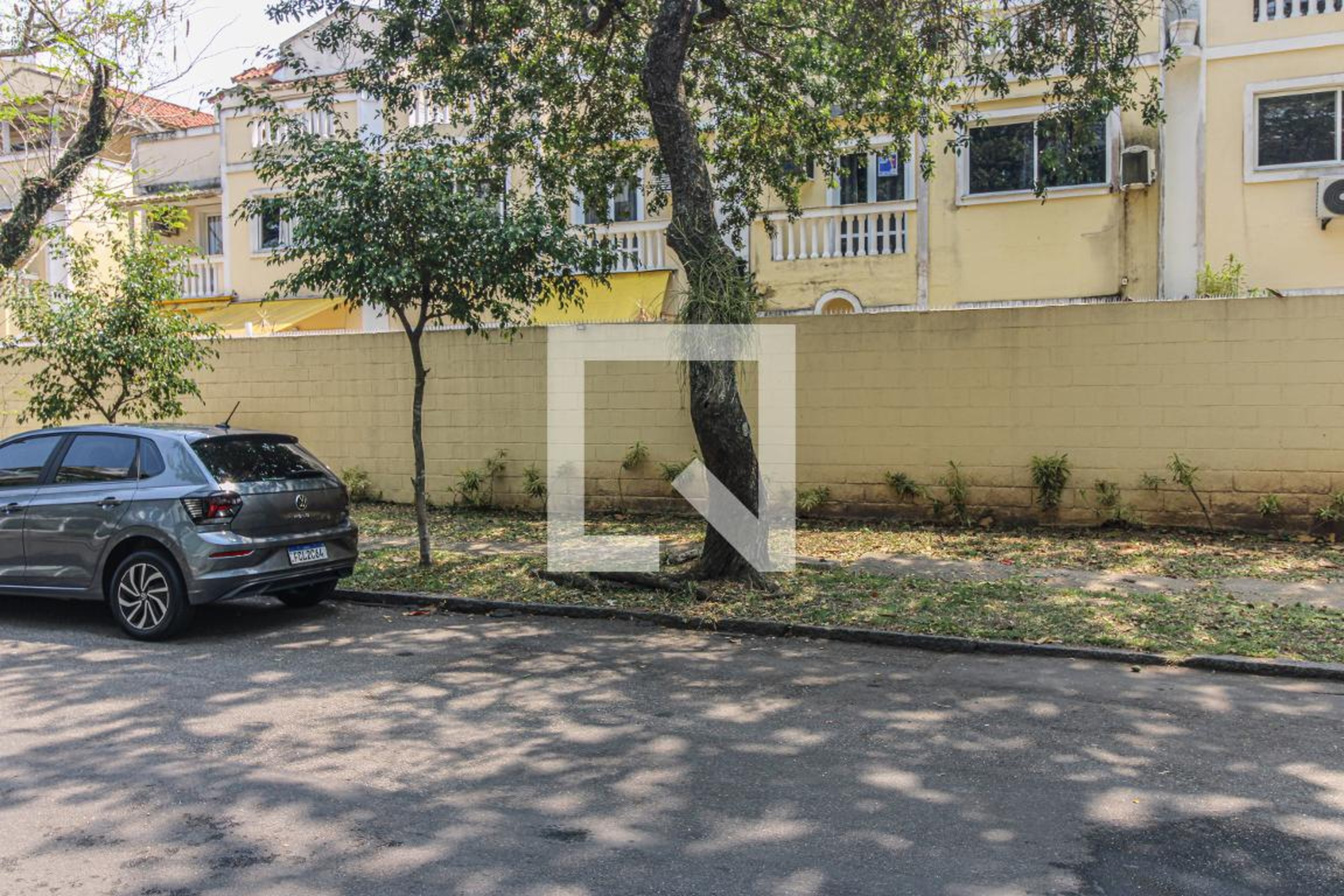 Fachada Condomínio Victtória Park