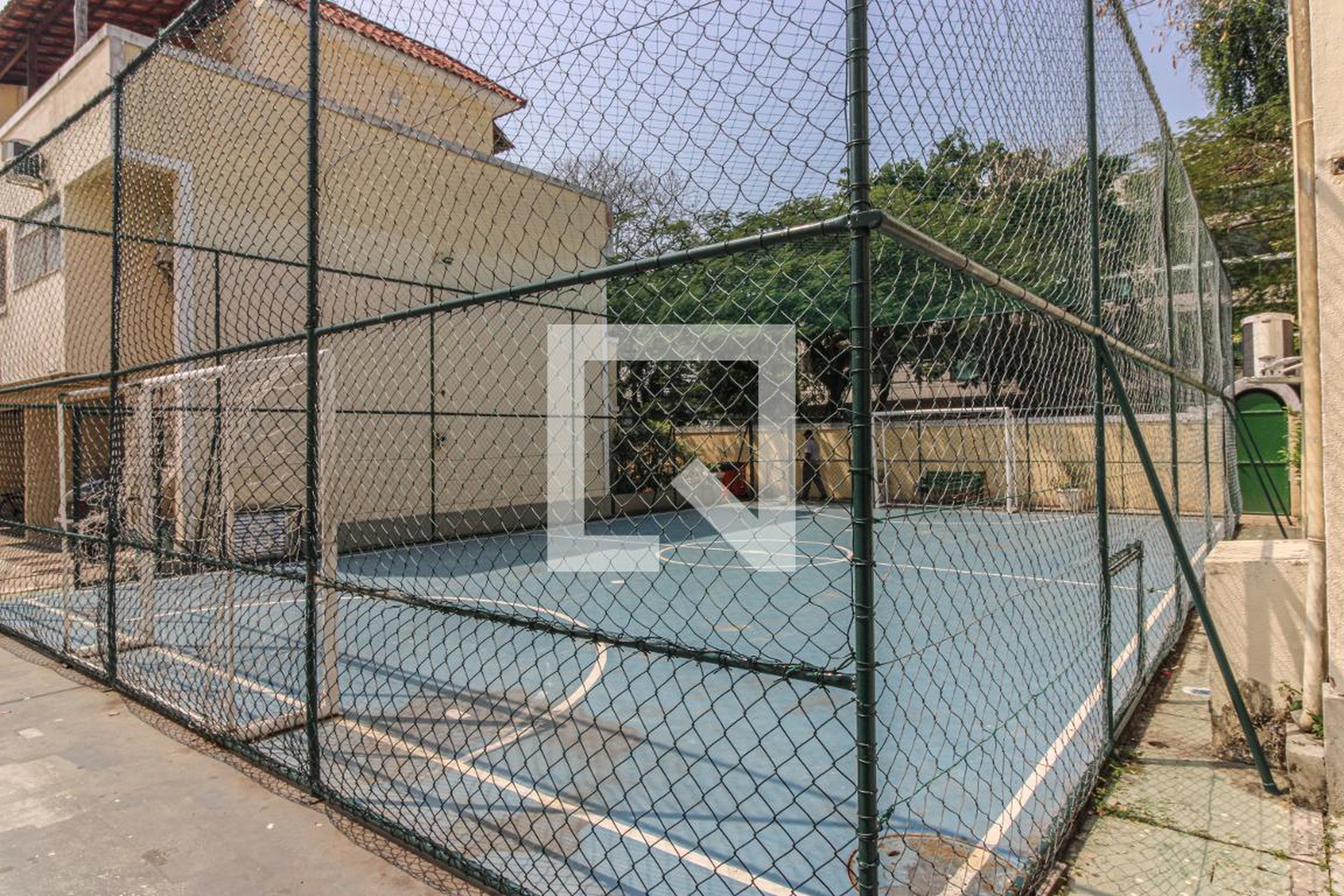 Área comum - Victtória Park