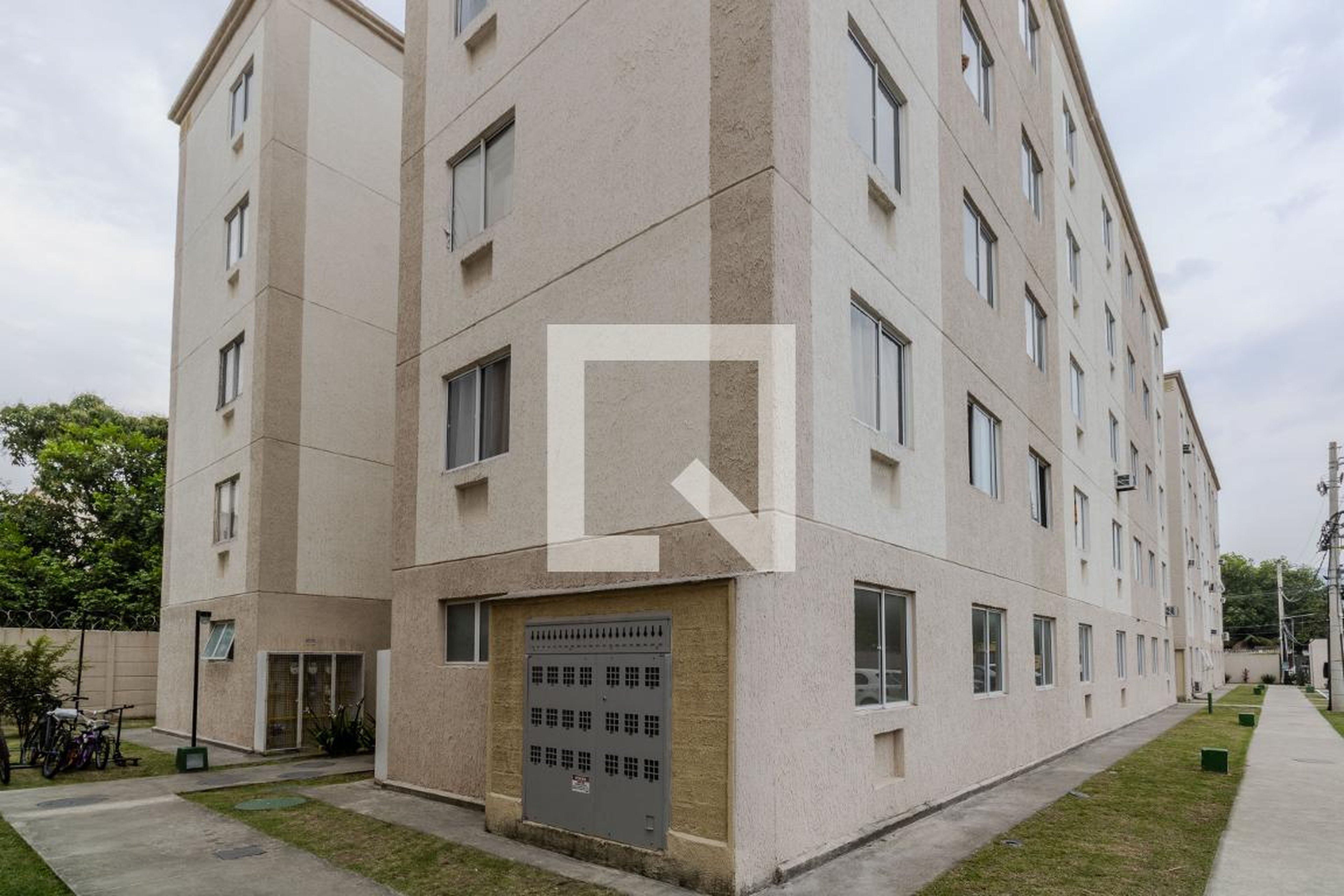 Fachada do Prédio Condomínio Reserva do Parque 2