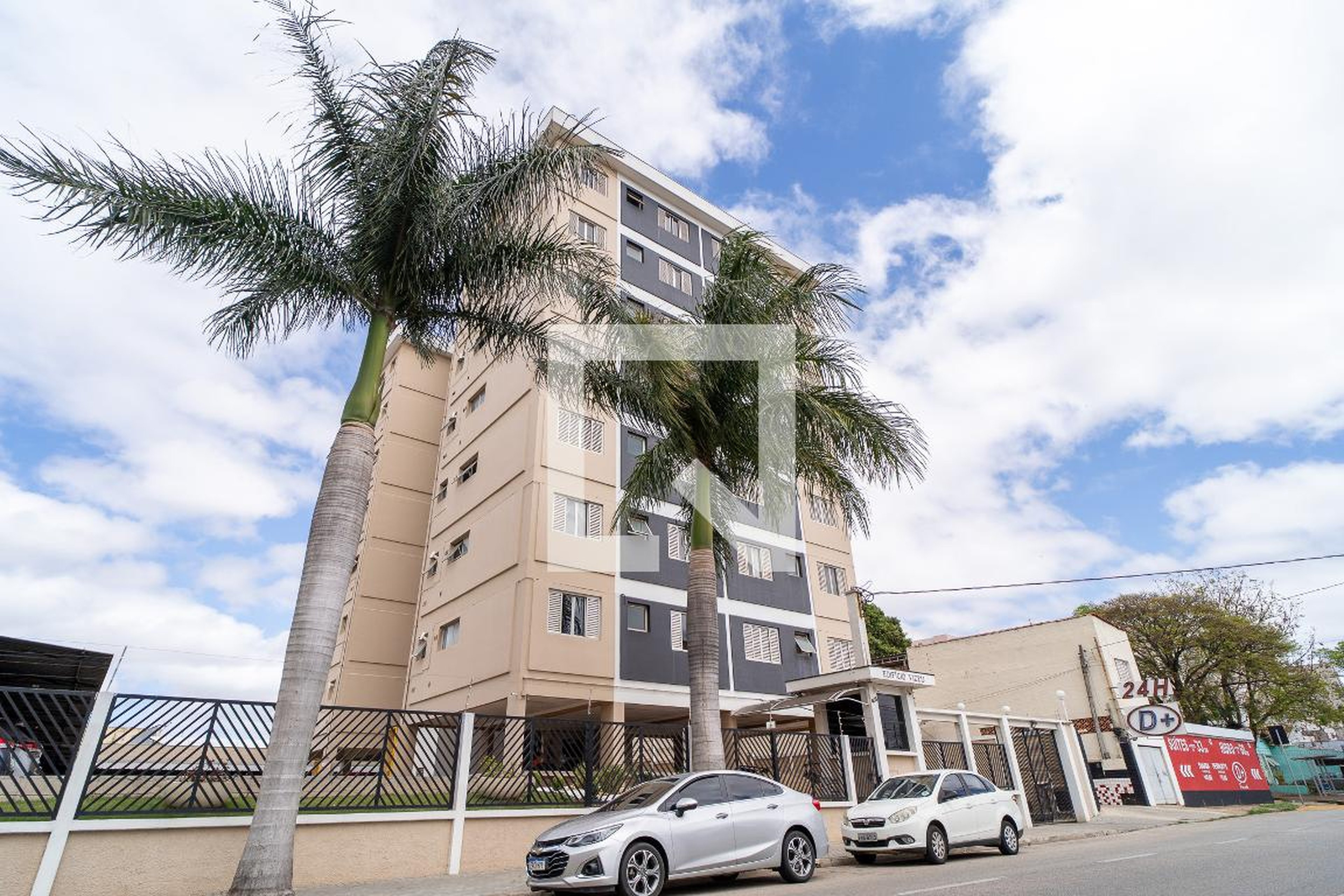 Fachada Edifício Vizeu