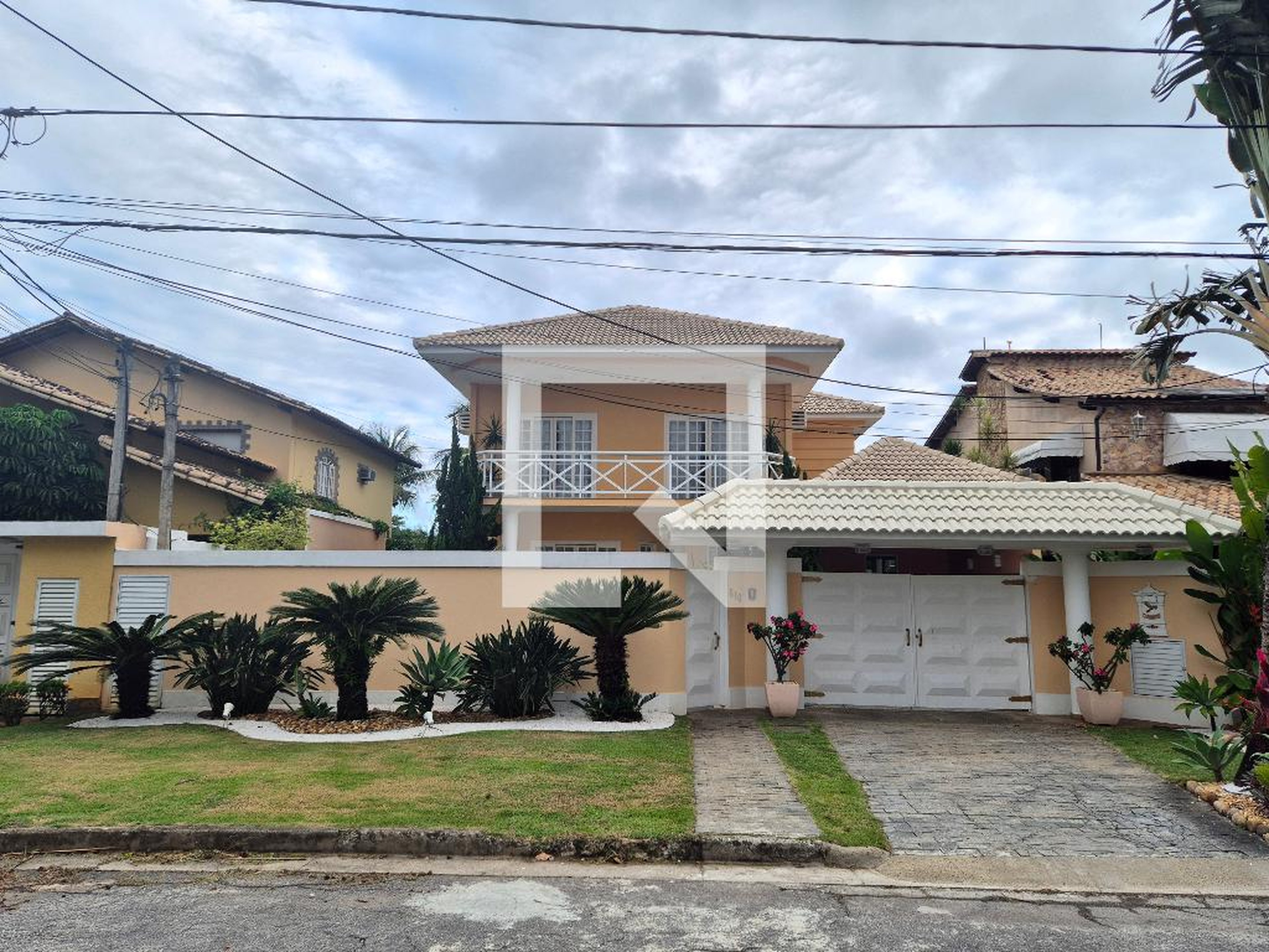 Fachada Condomínio Maramar