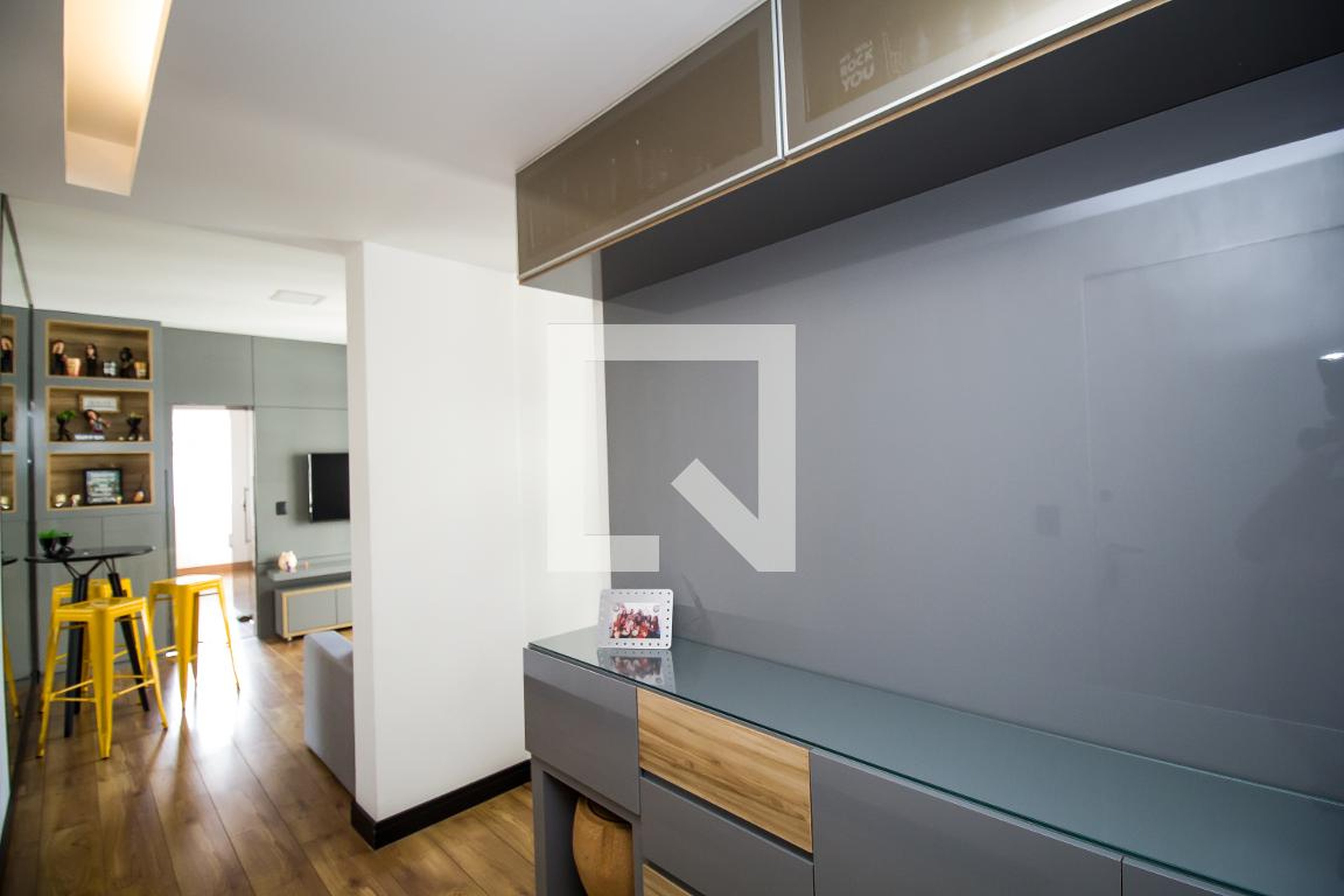 Entrada - Edifício Village