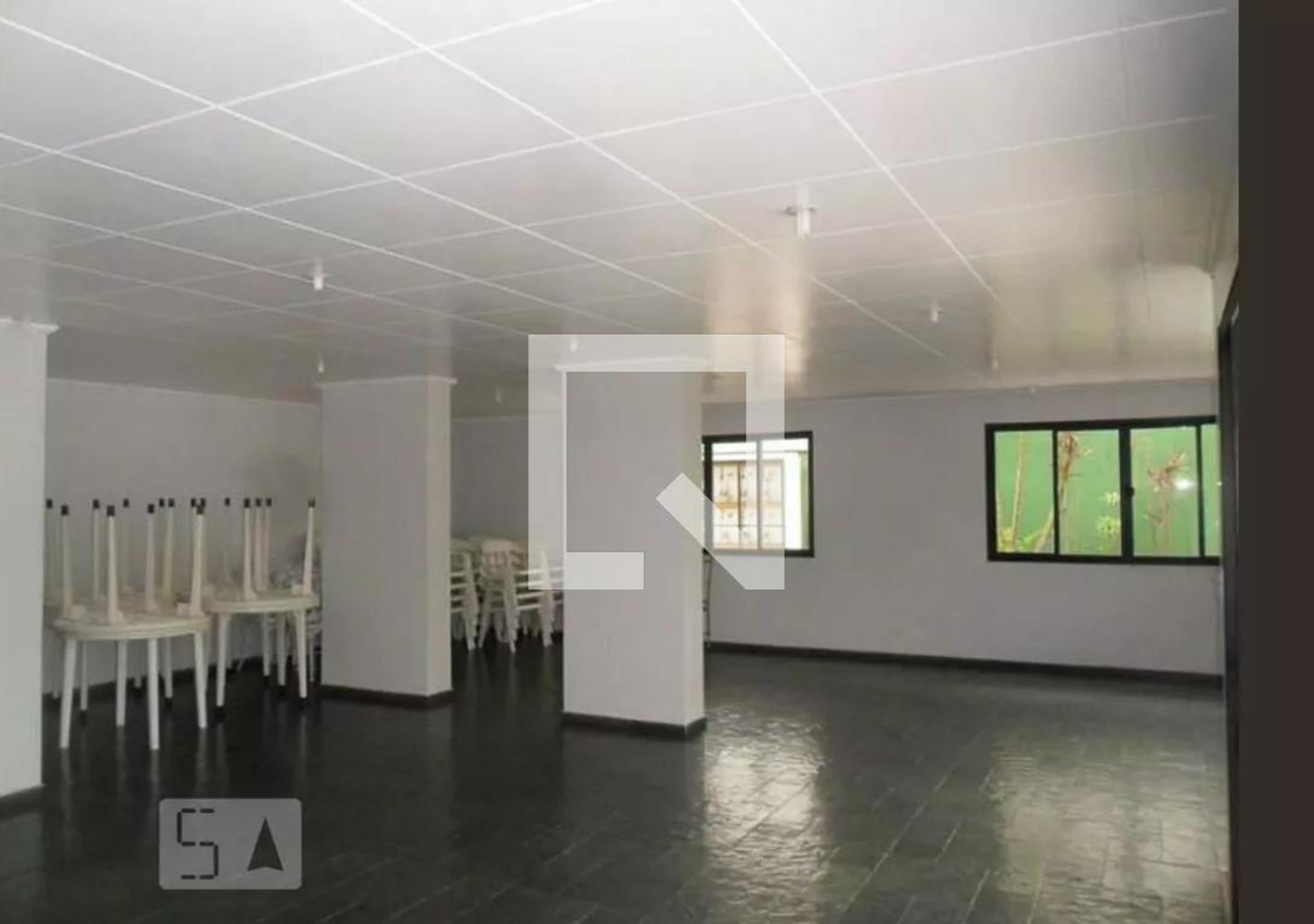 Salão de festas - Fernando Varella