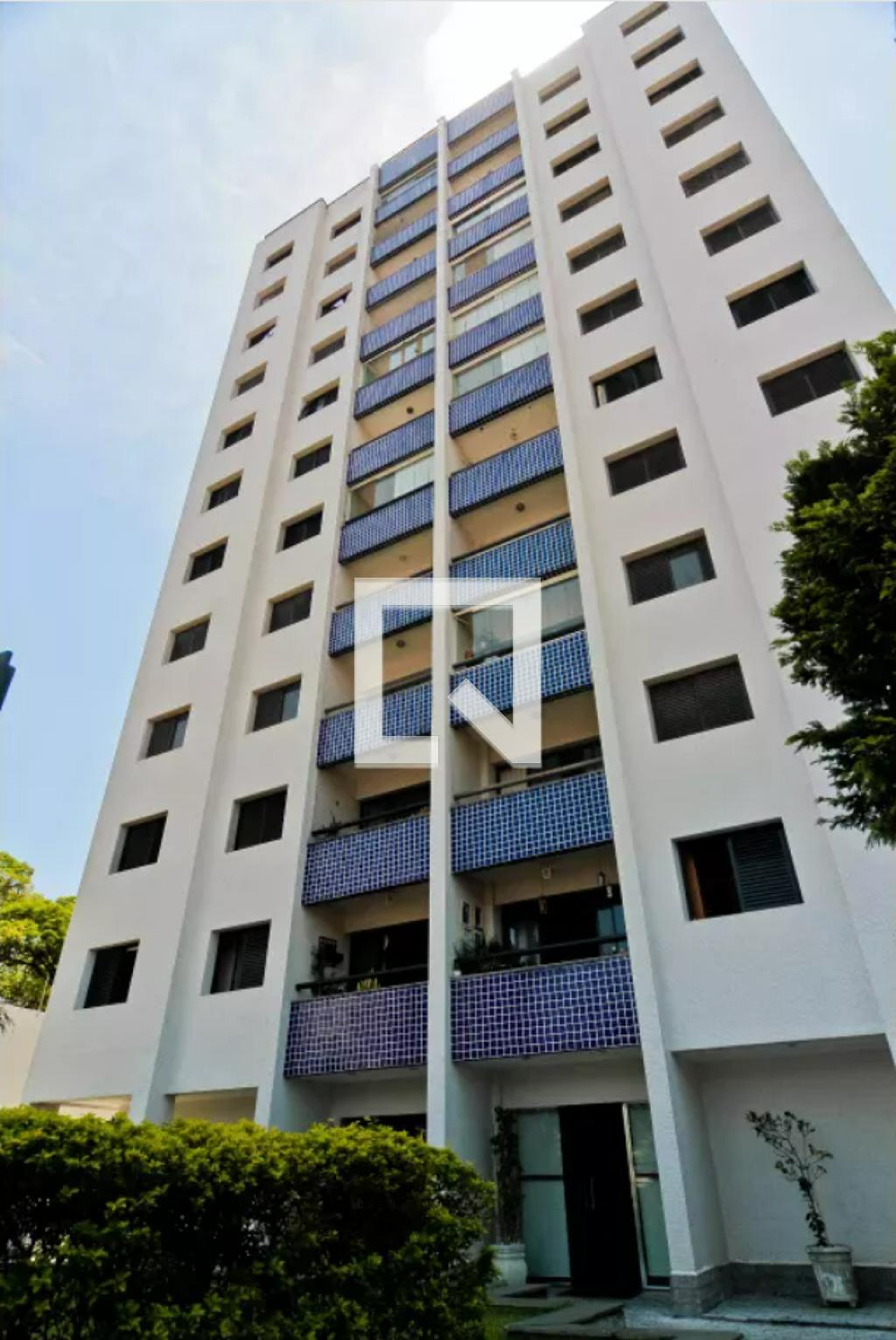 Fachada Condomínio Utor Fernando Varella