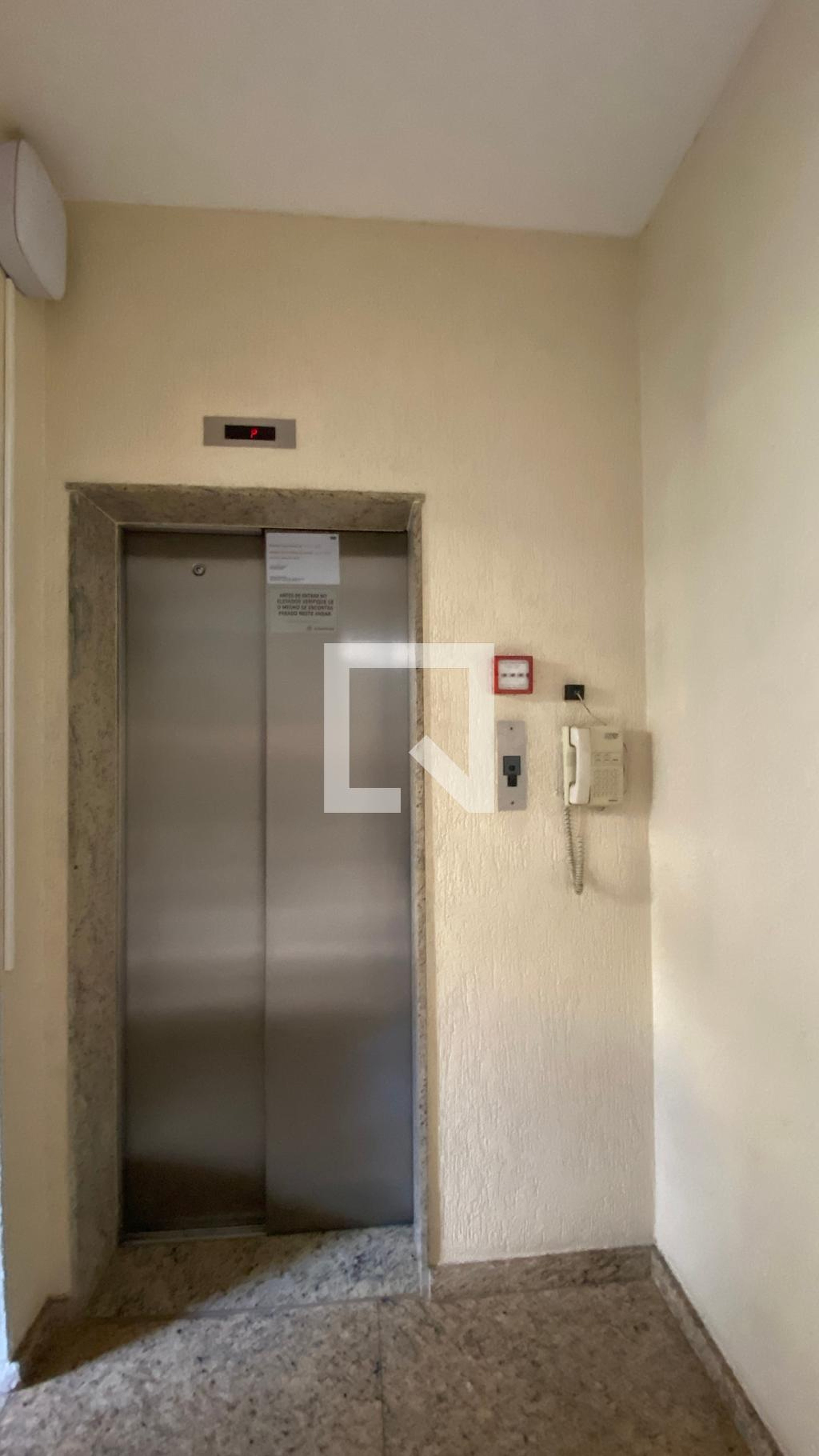 Hall social - Rio Negro