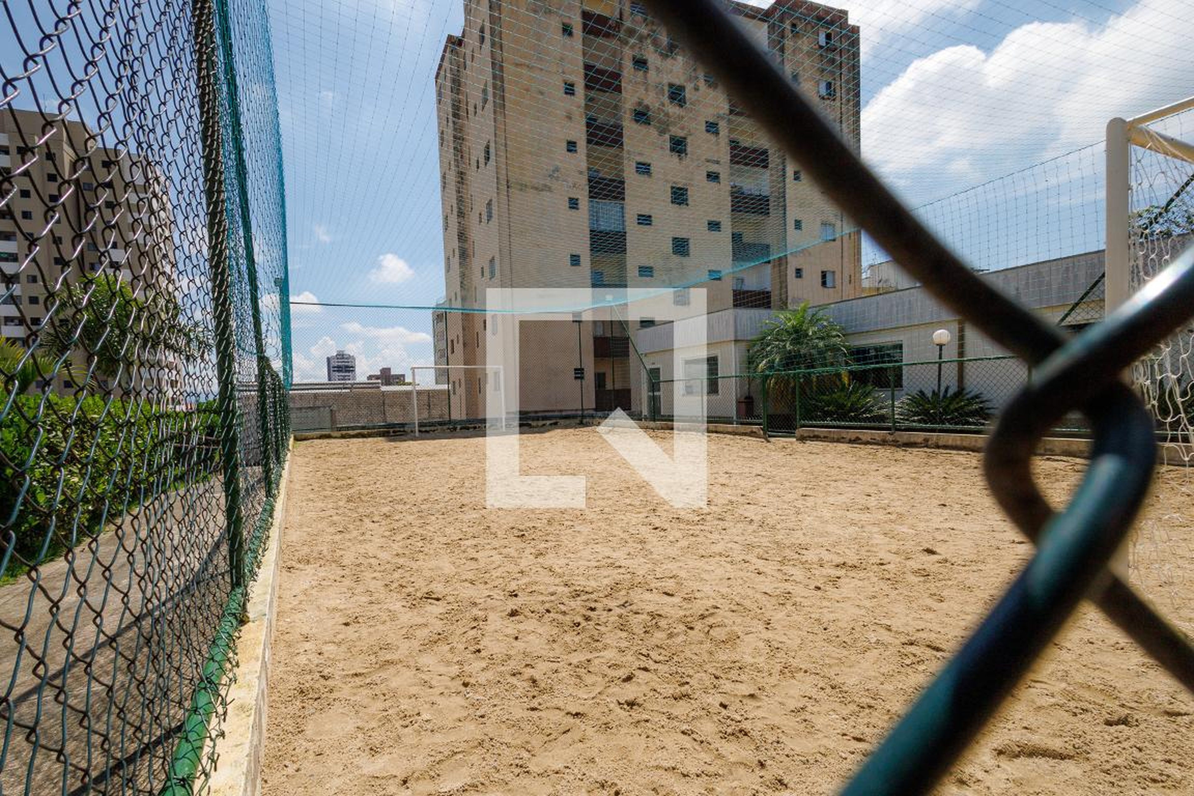 Quadra Esportiva - Parque Trenton