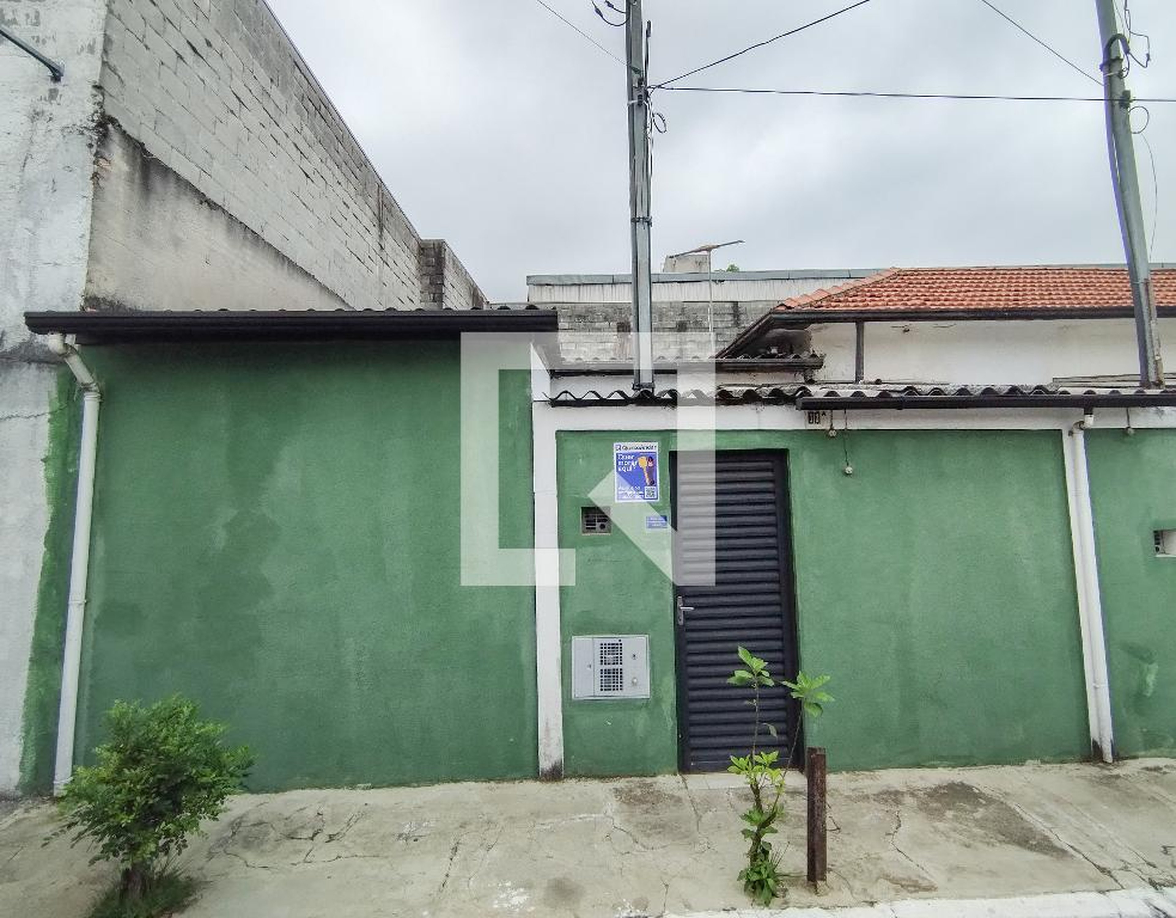 Fachada Condomínio em Travessa Mata de Cajueiros, 13