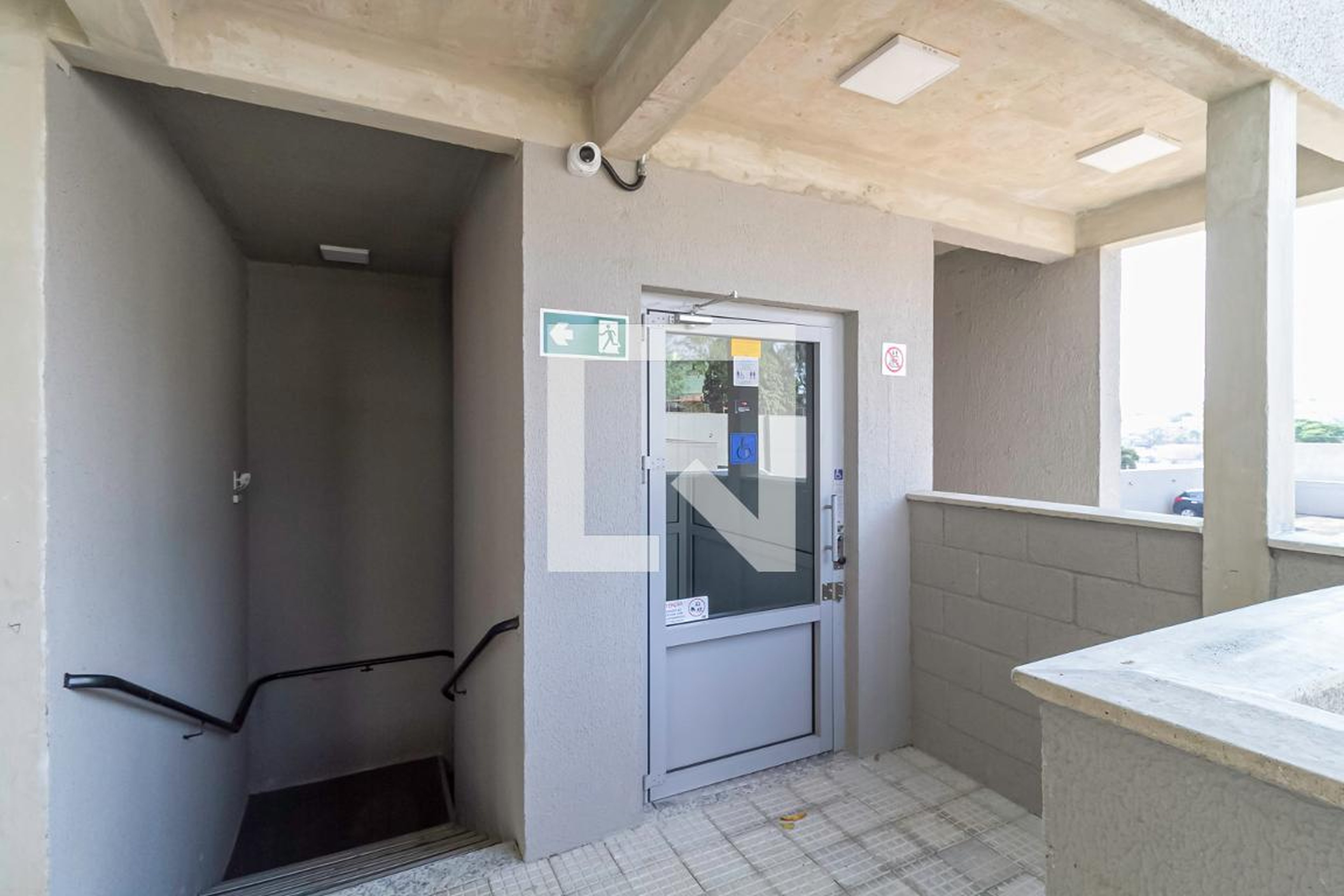 Área comum - Allegro Residencial