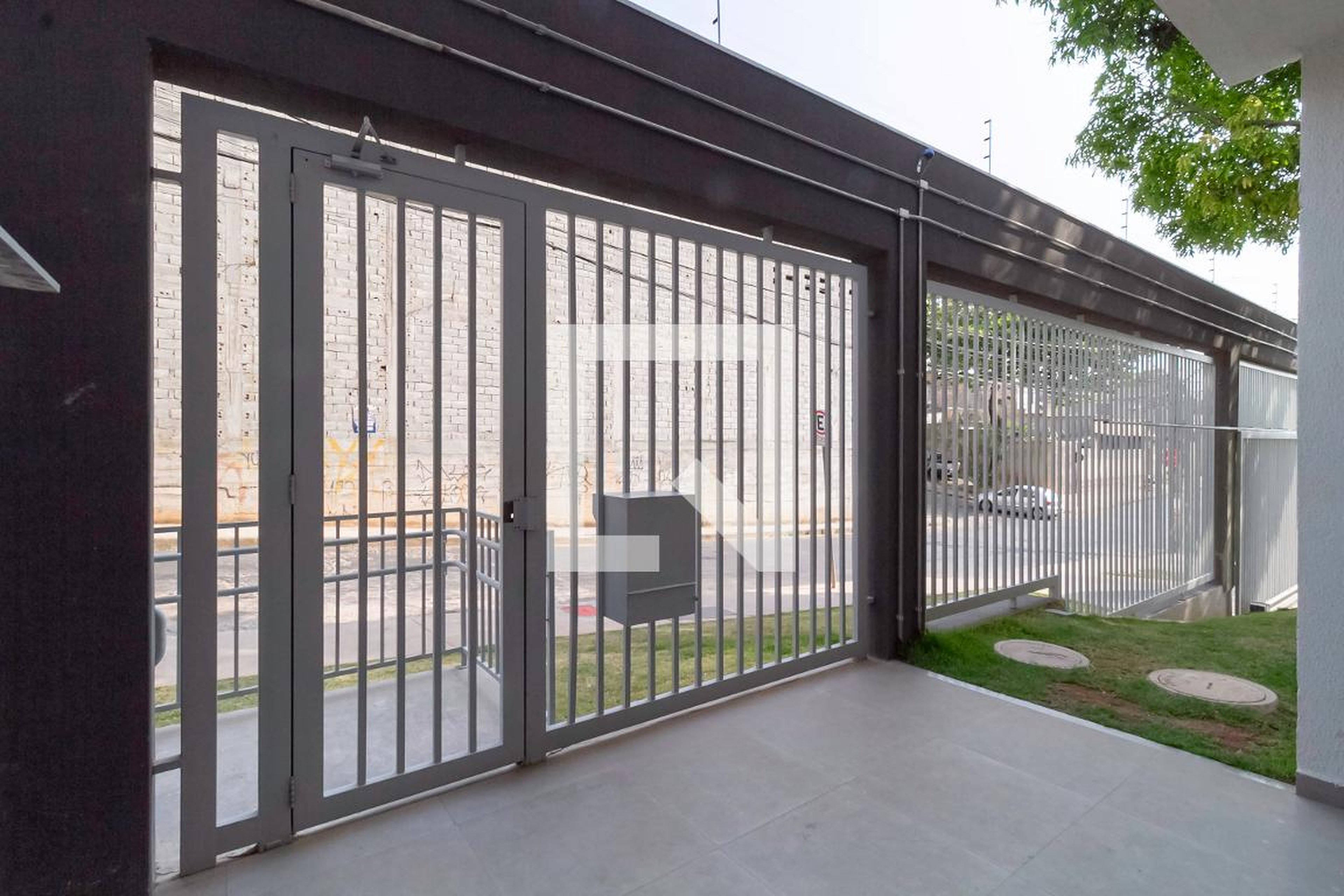 Entrada - Allegro Residencial