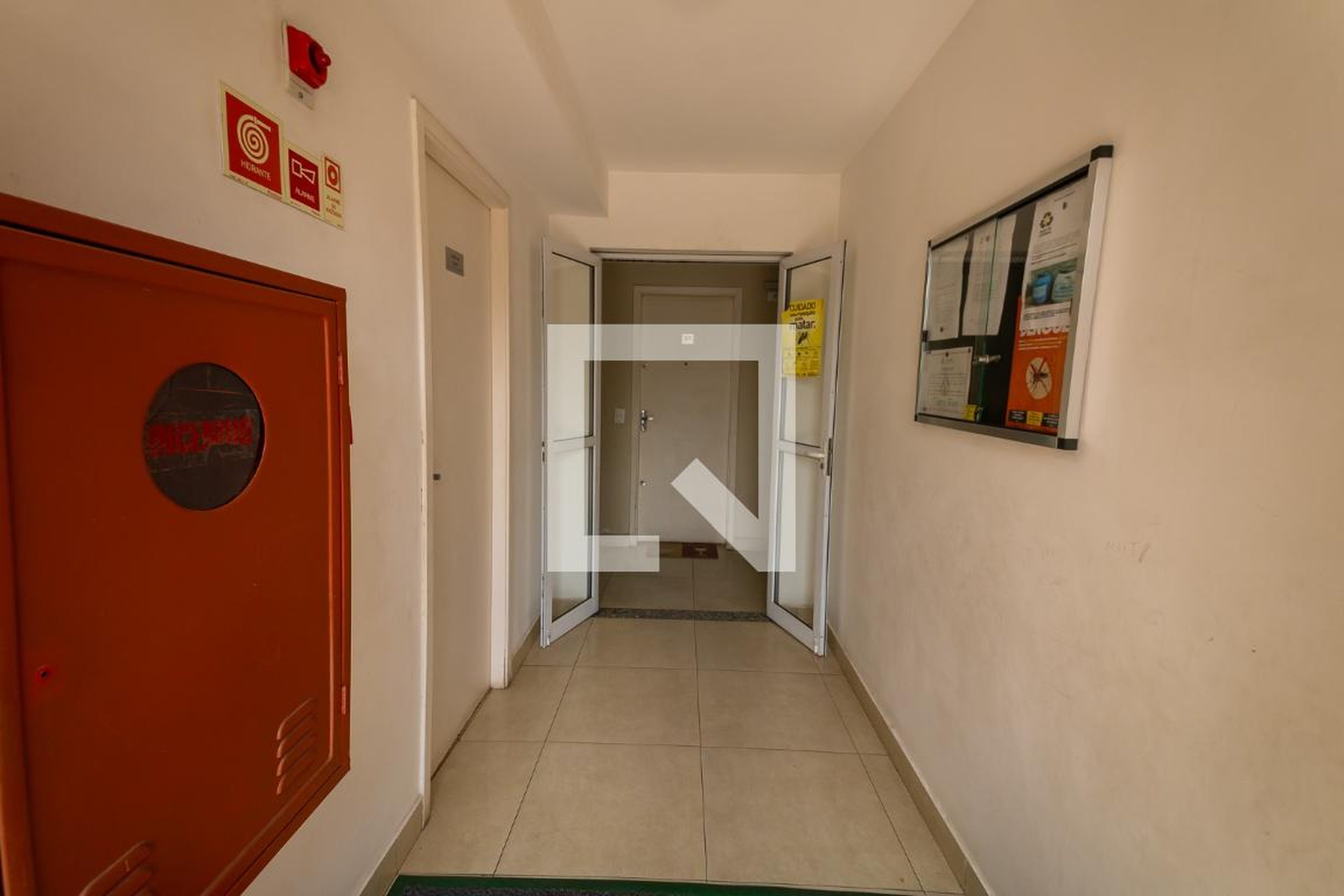 Hall - Alameda dos Parques