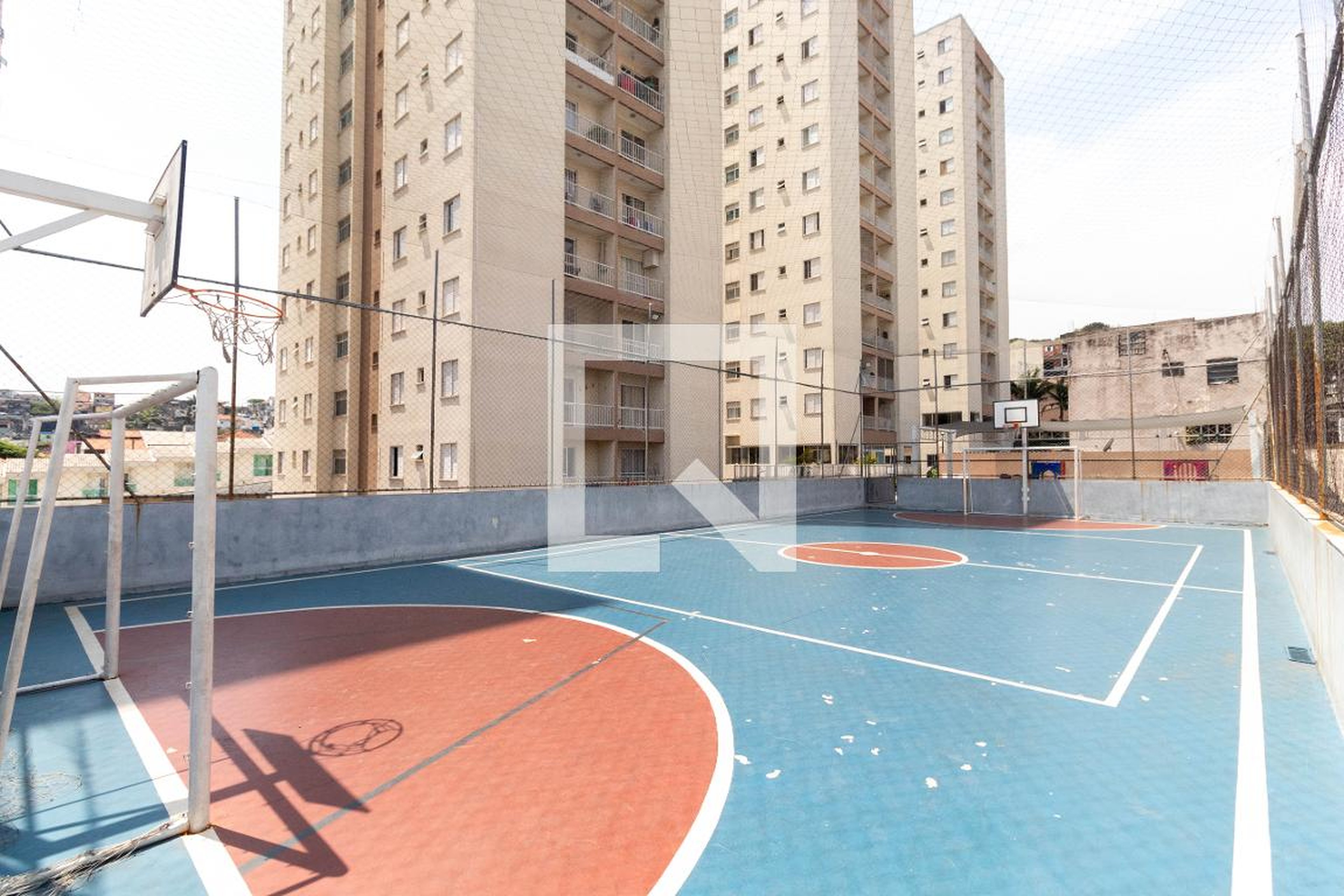 Quadra Esportiva - Tarumã