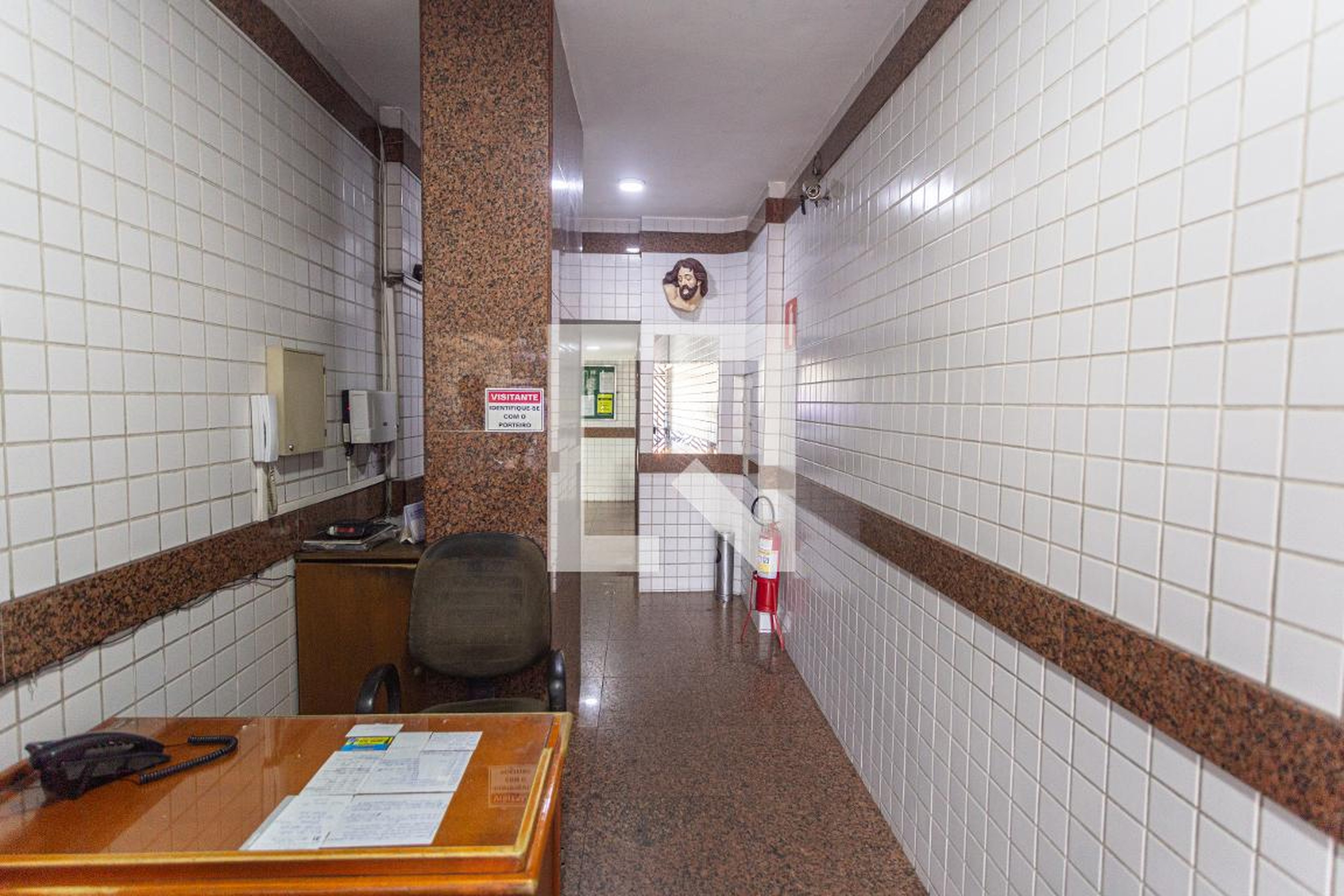 Hall de Entrada - Edifício Rio Grande do Sul