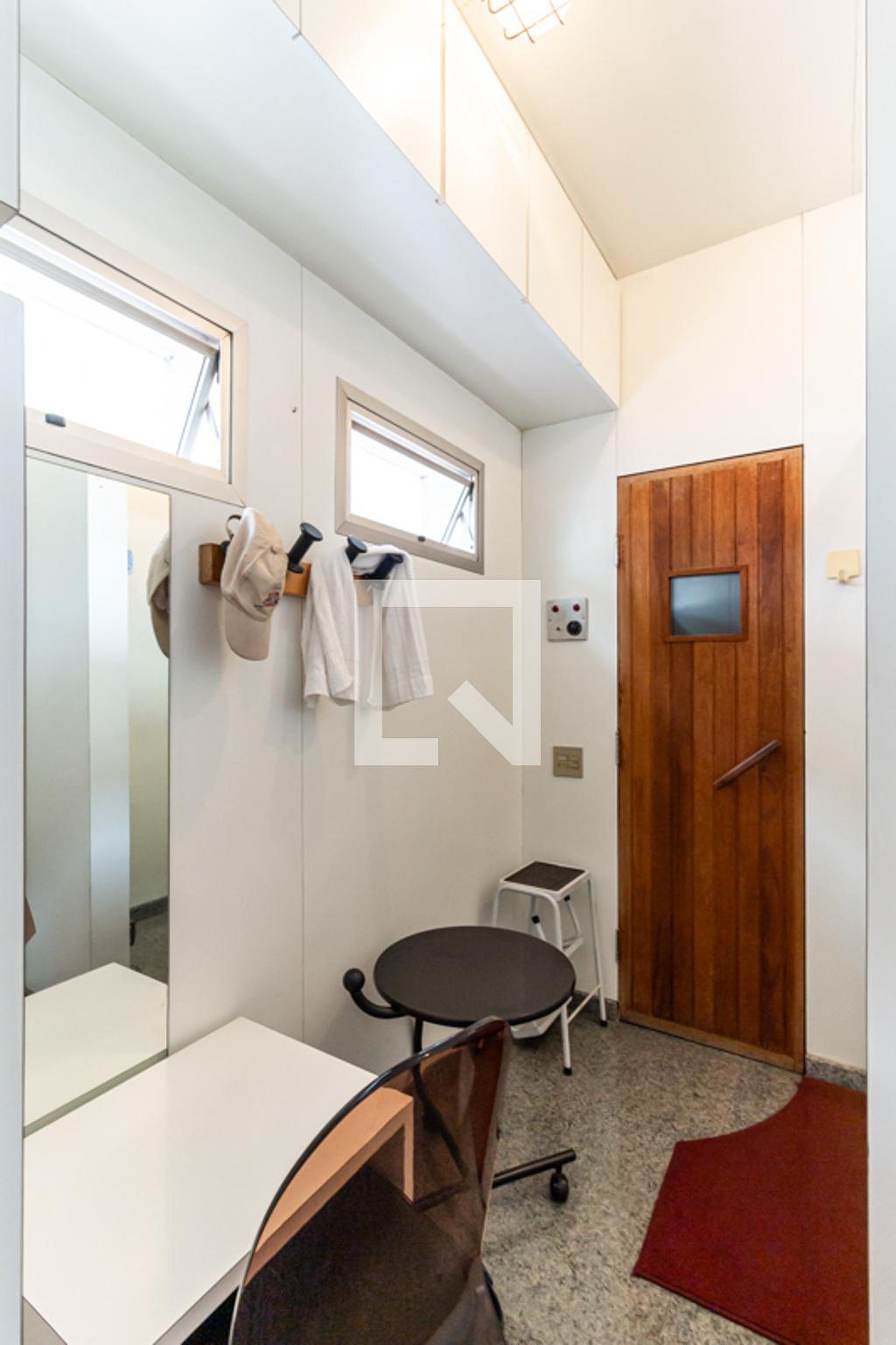 Sauna - Edifício Vina Del Mar