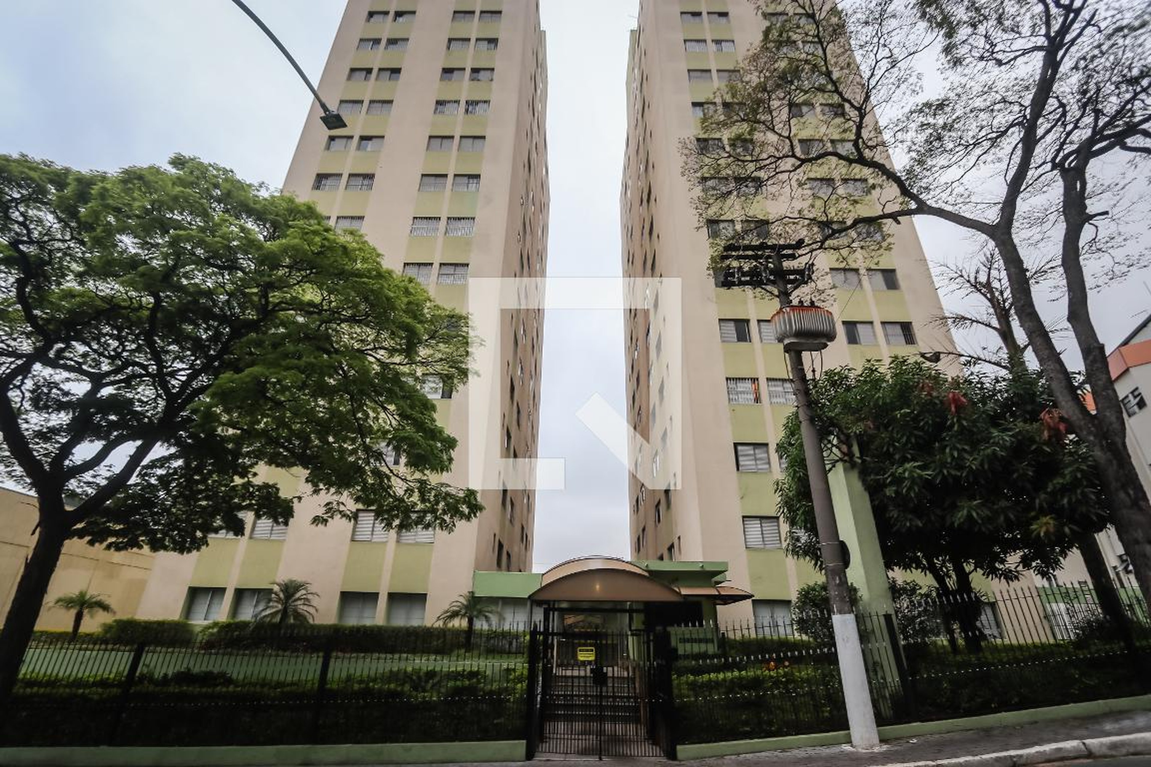 Fachada do Prédio Edifício Novo Horizonte