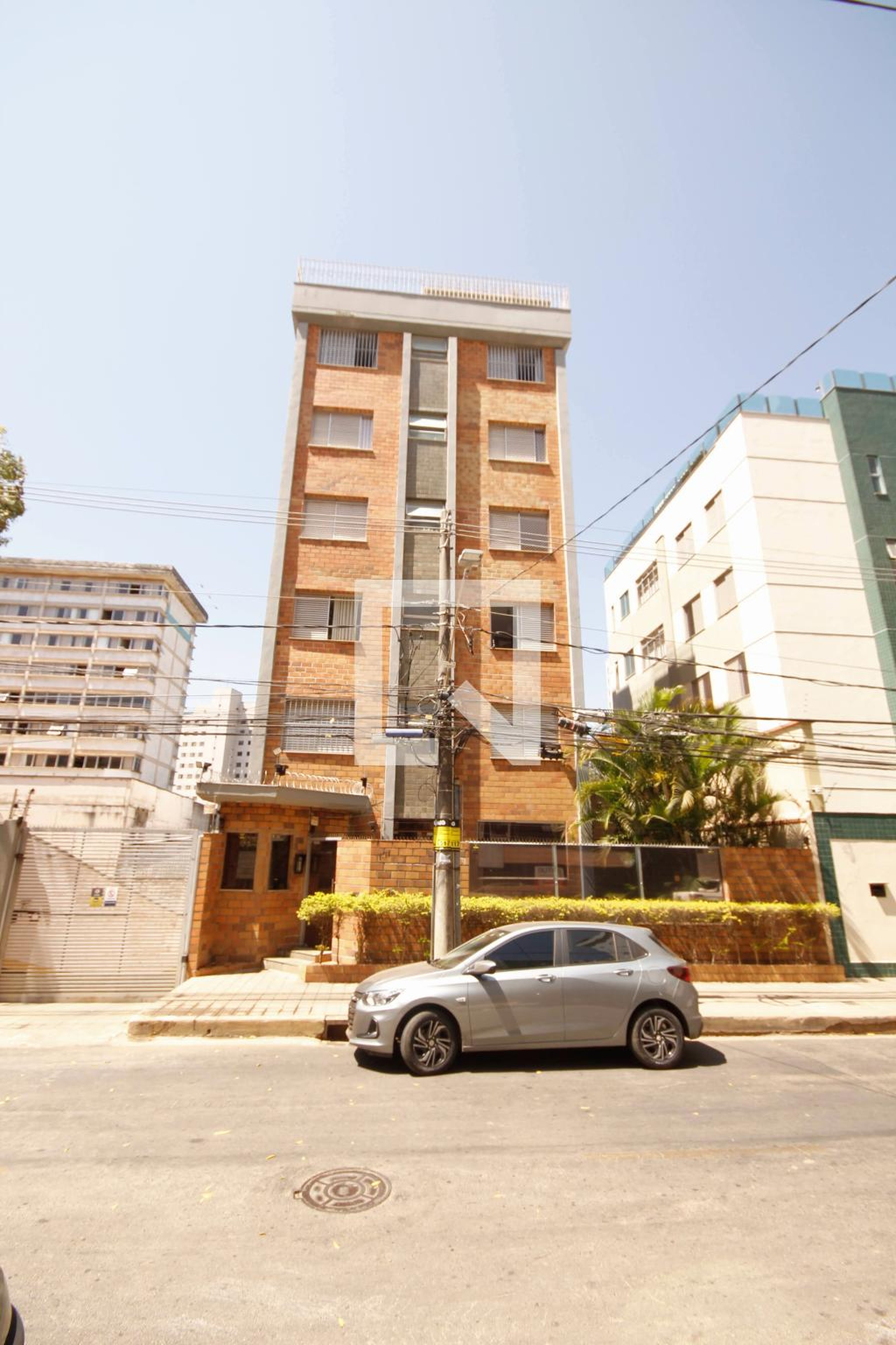 Fachada Edifício Acacia