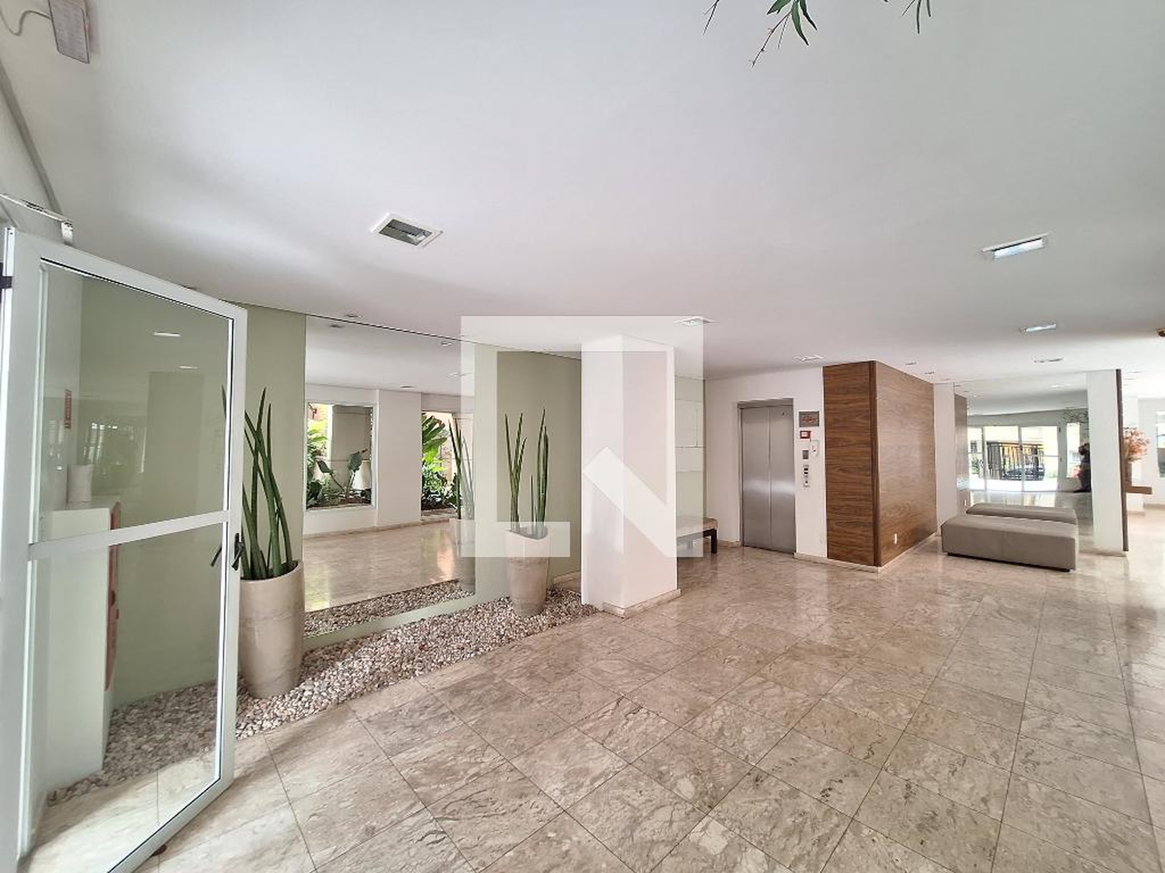 Hall de entrada - Persona Perdizes