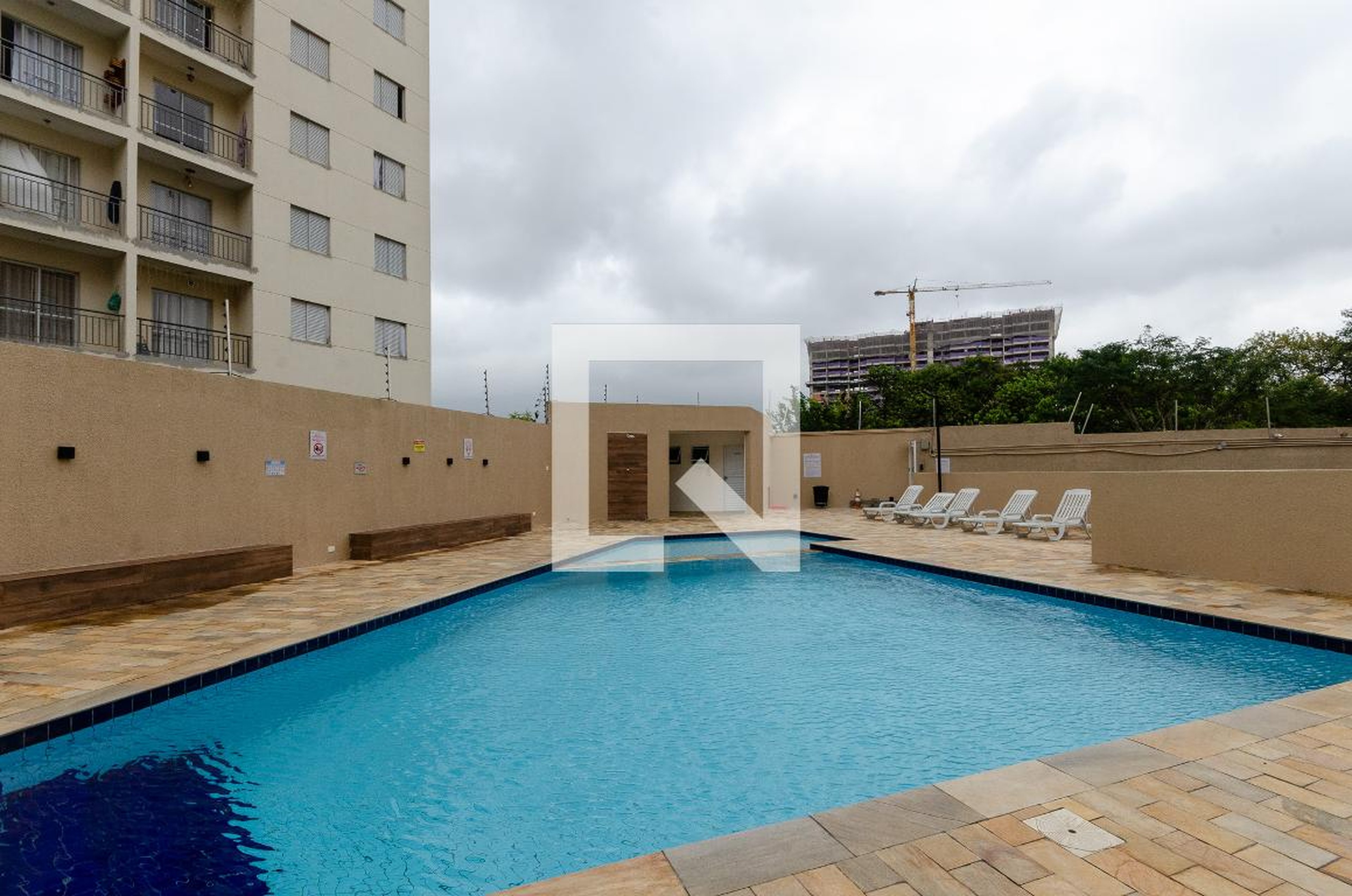 Piscina - Portal do Parque