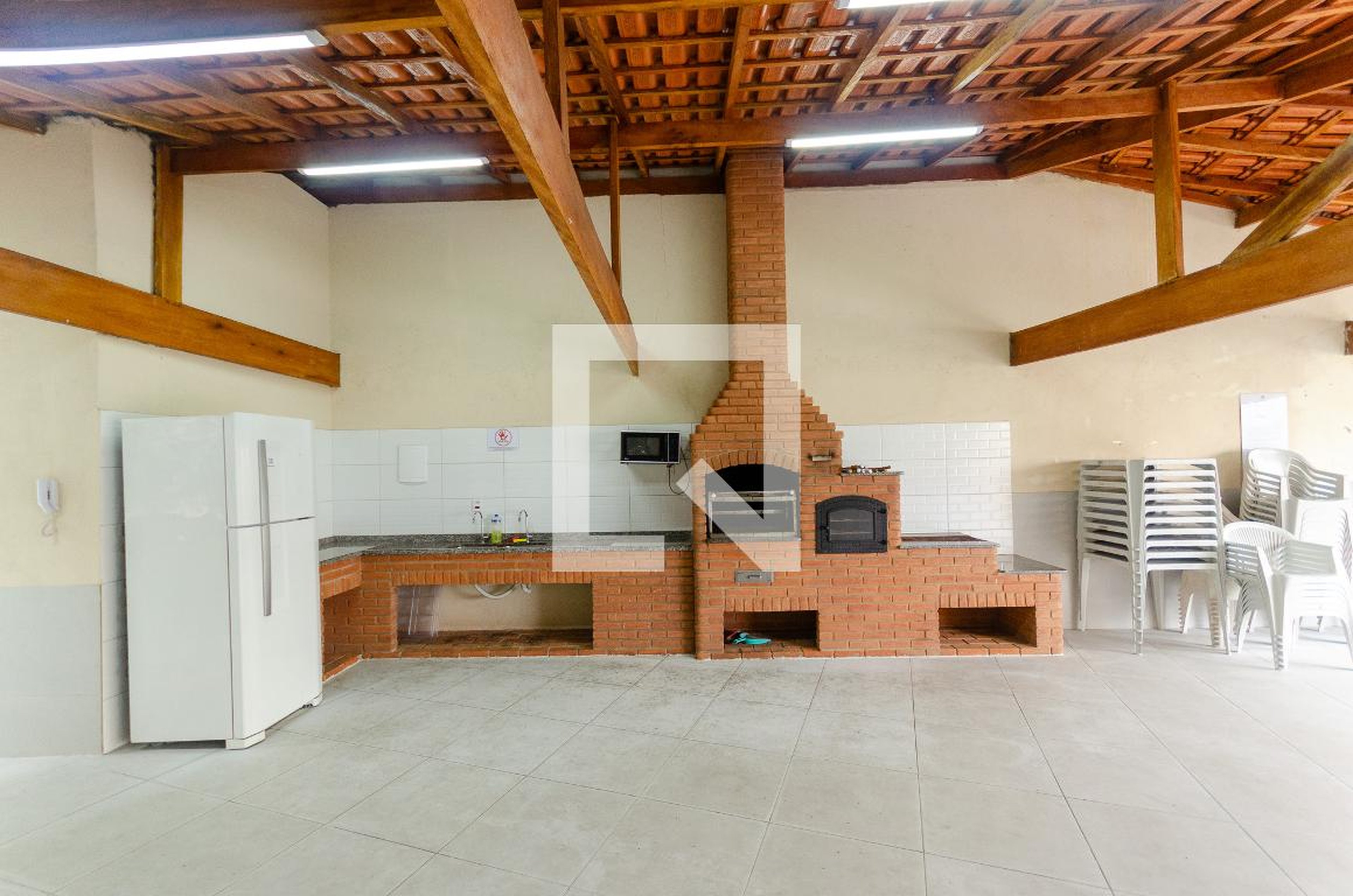 Churrasqueira - Portal do Parque