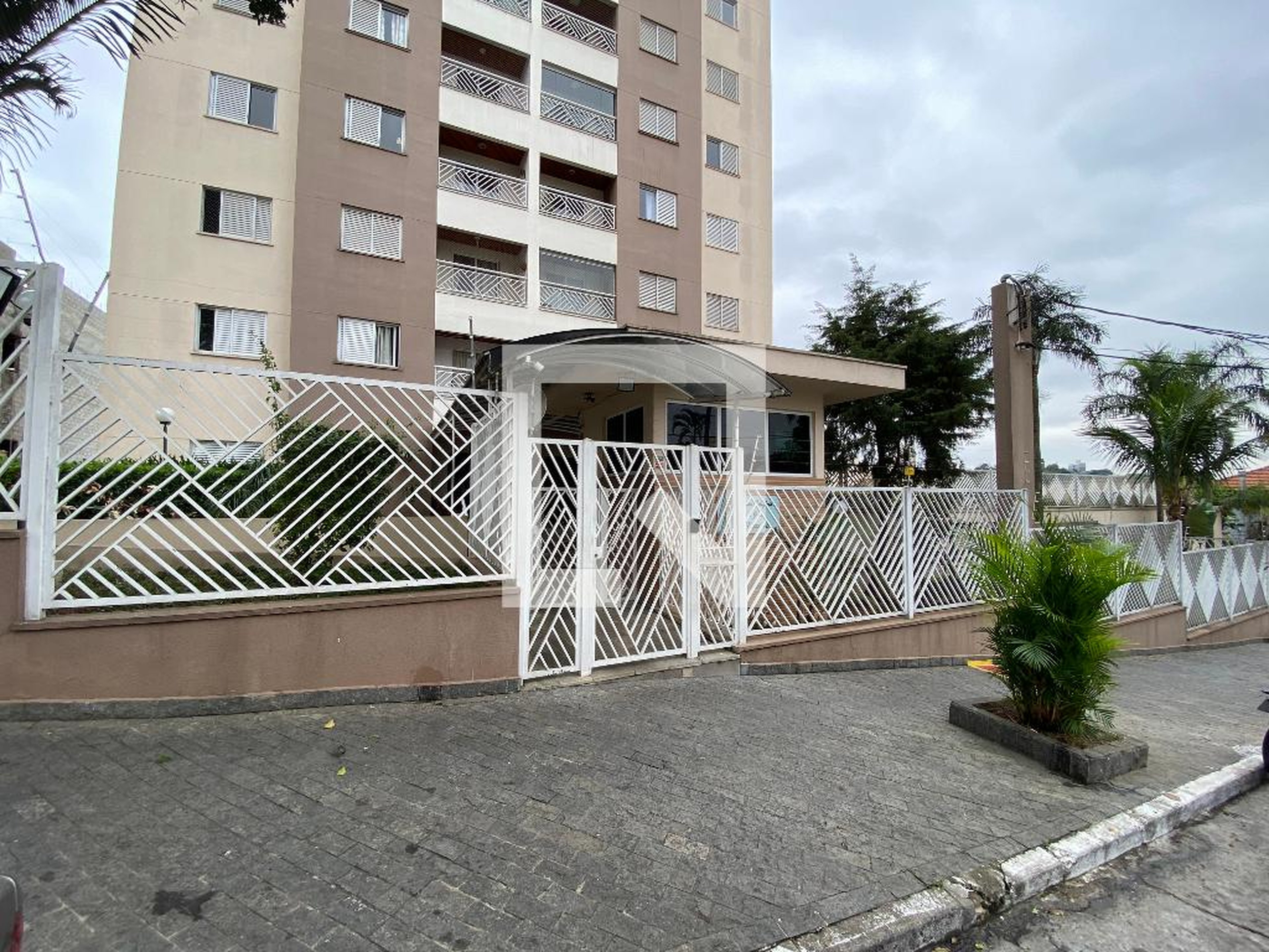 Fachada do Prédio Condomínio Maria José