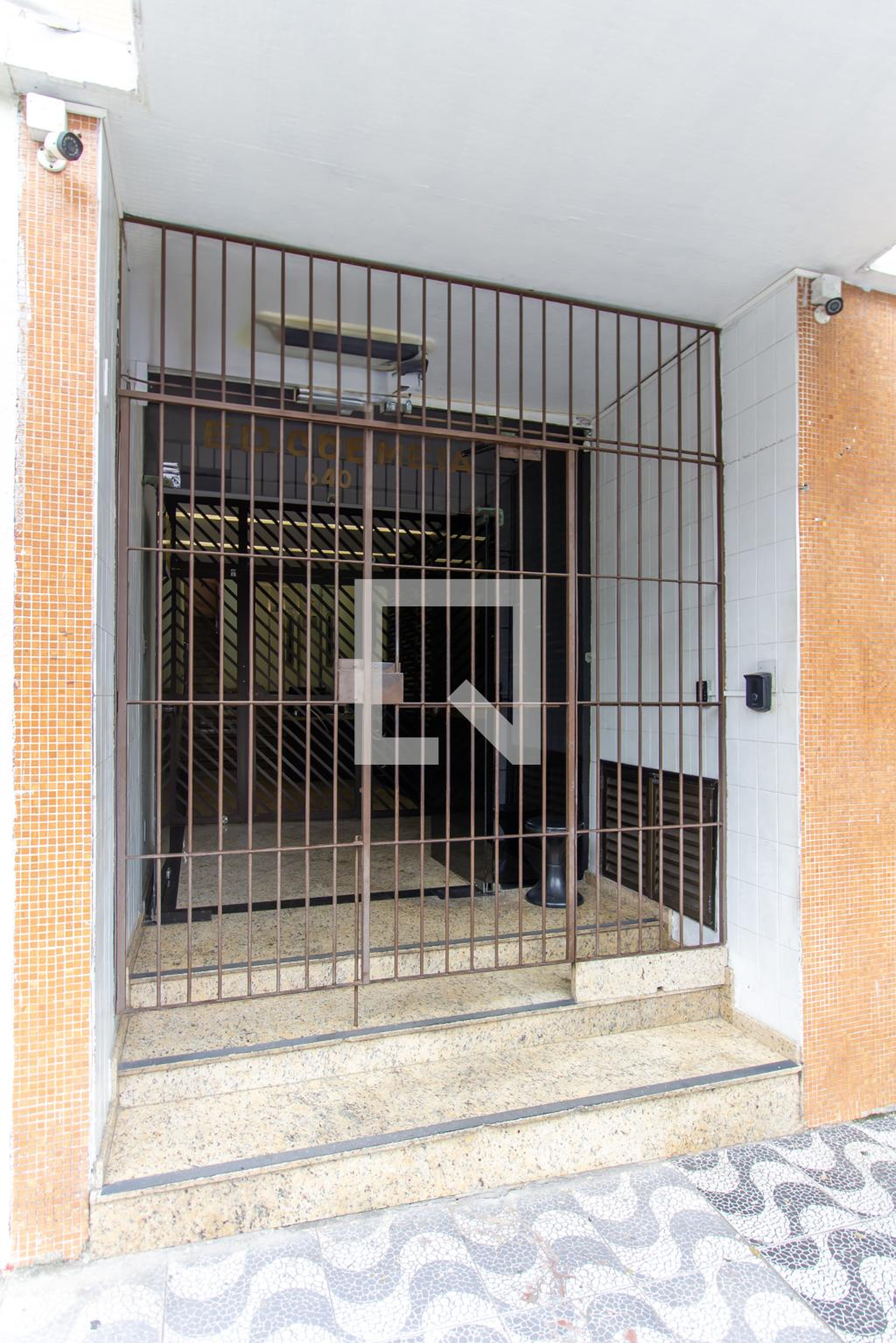 Fachada Edifício Colméia