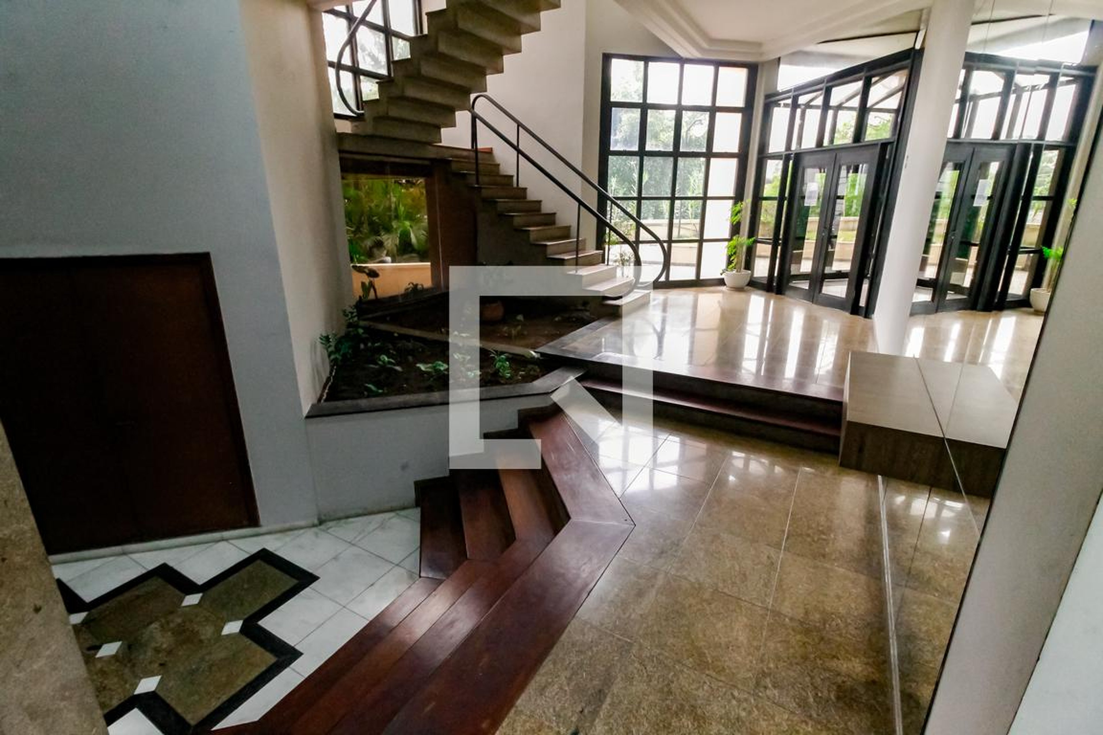 Hall de entrada - null