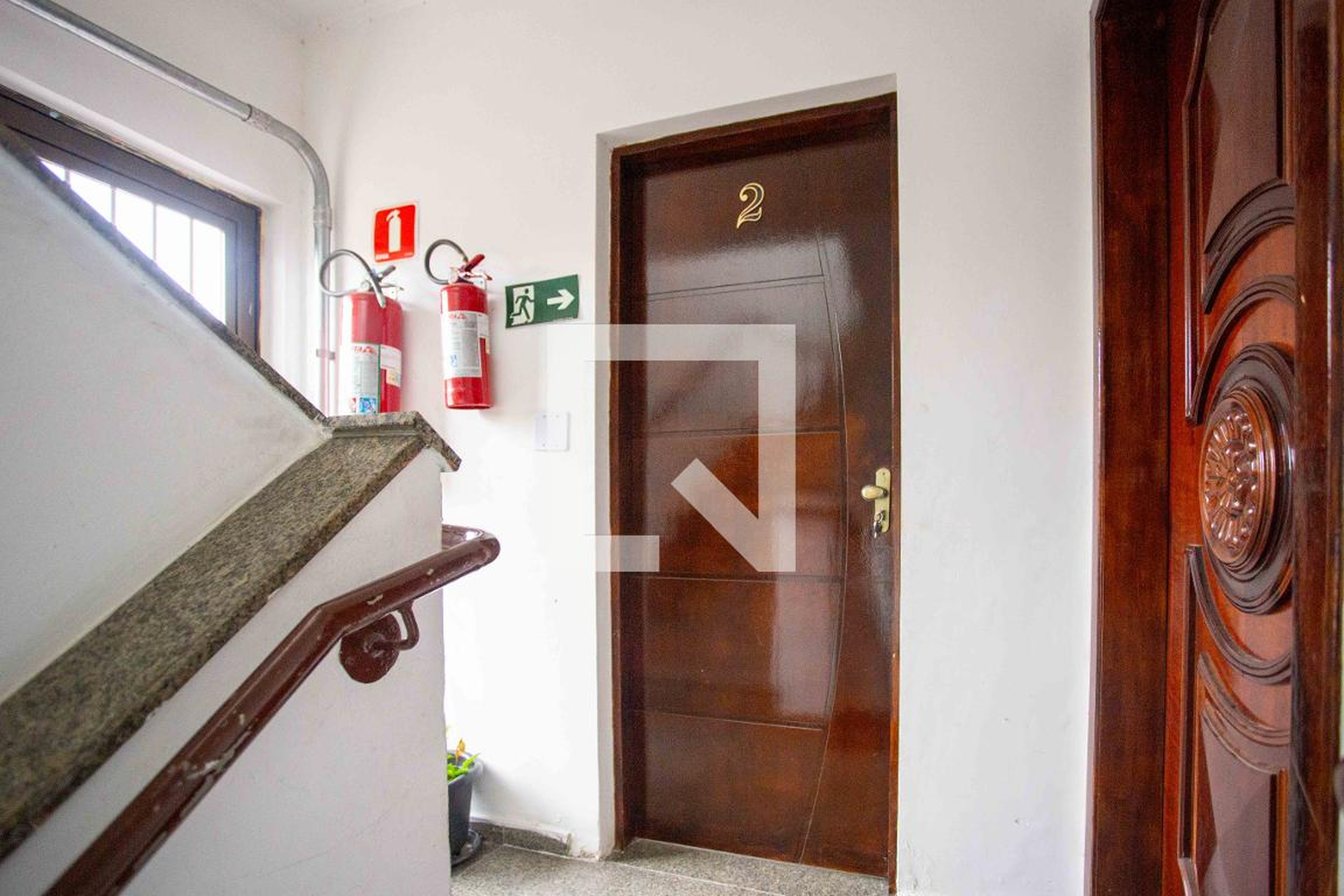 Hall de entrada - null