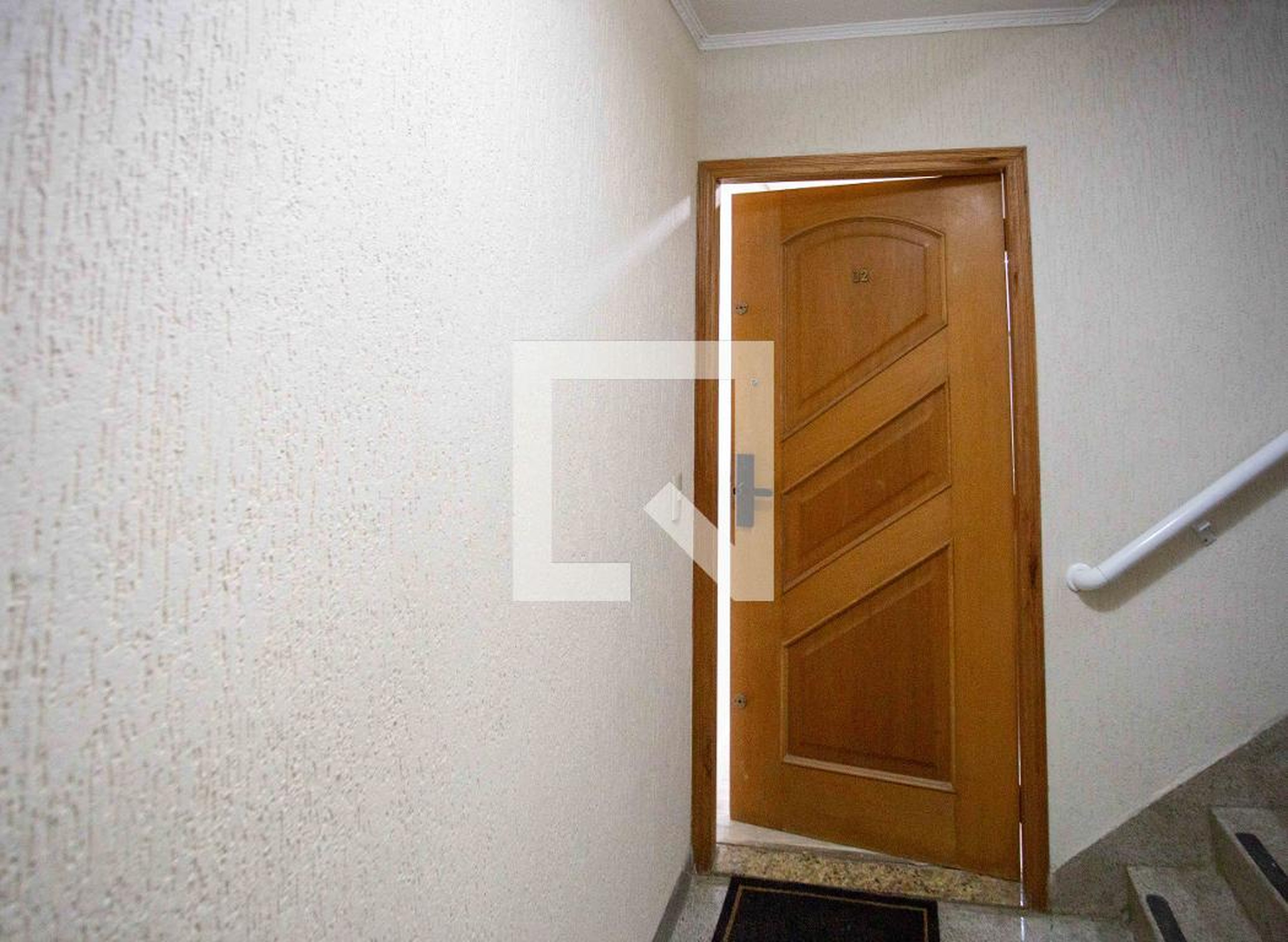 Hall de entrada - Xxi de Abril (Edifício Sabará)