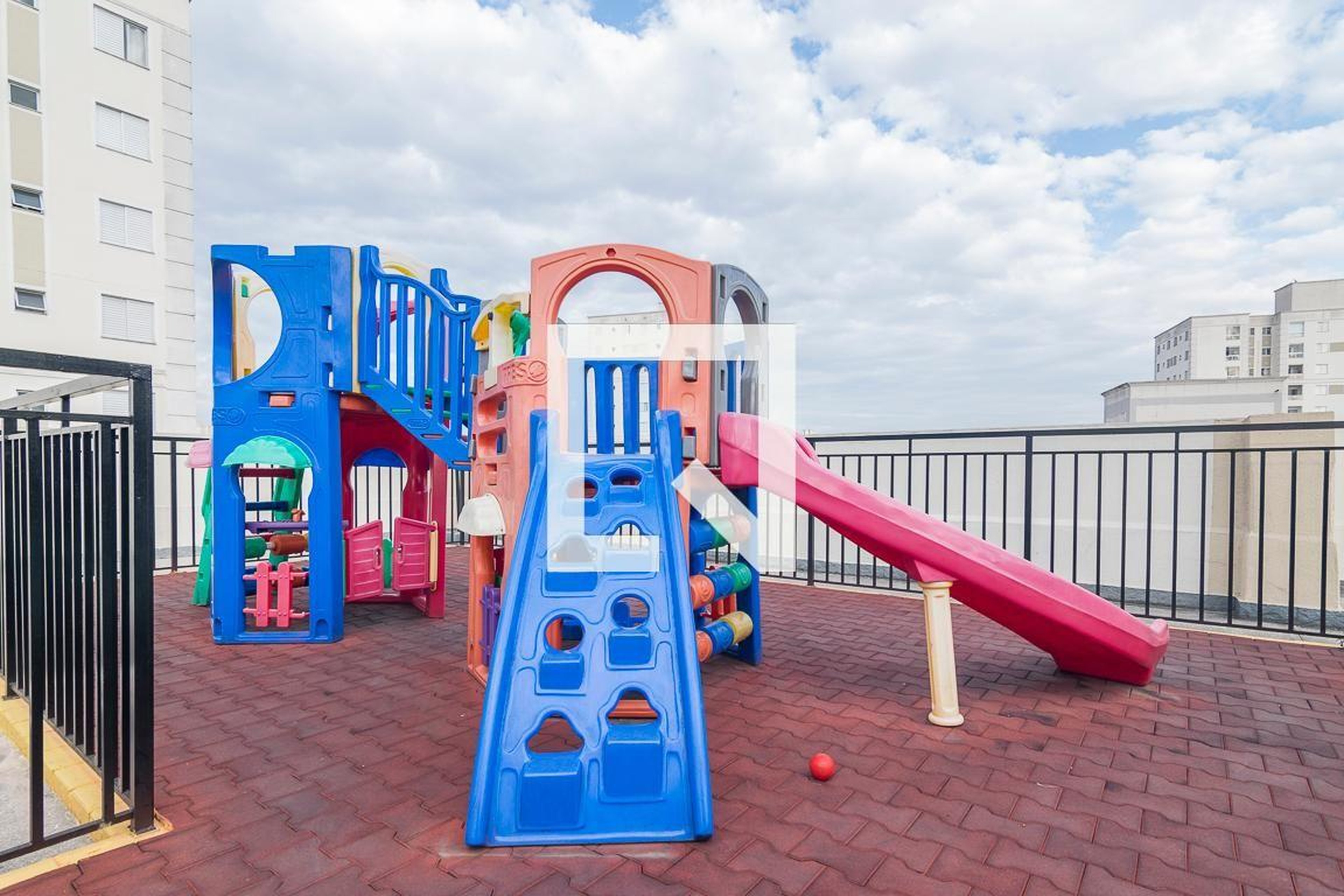 Playground - San Patrick