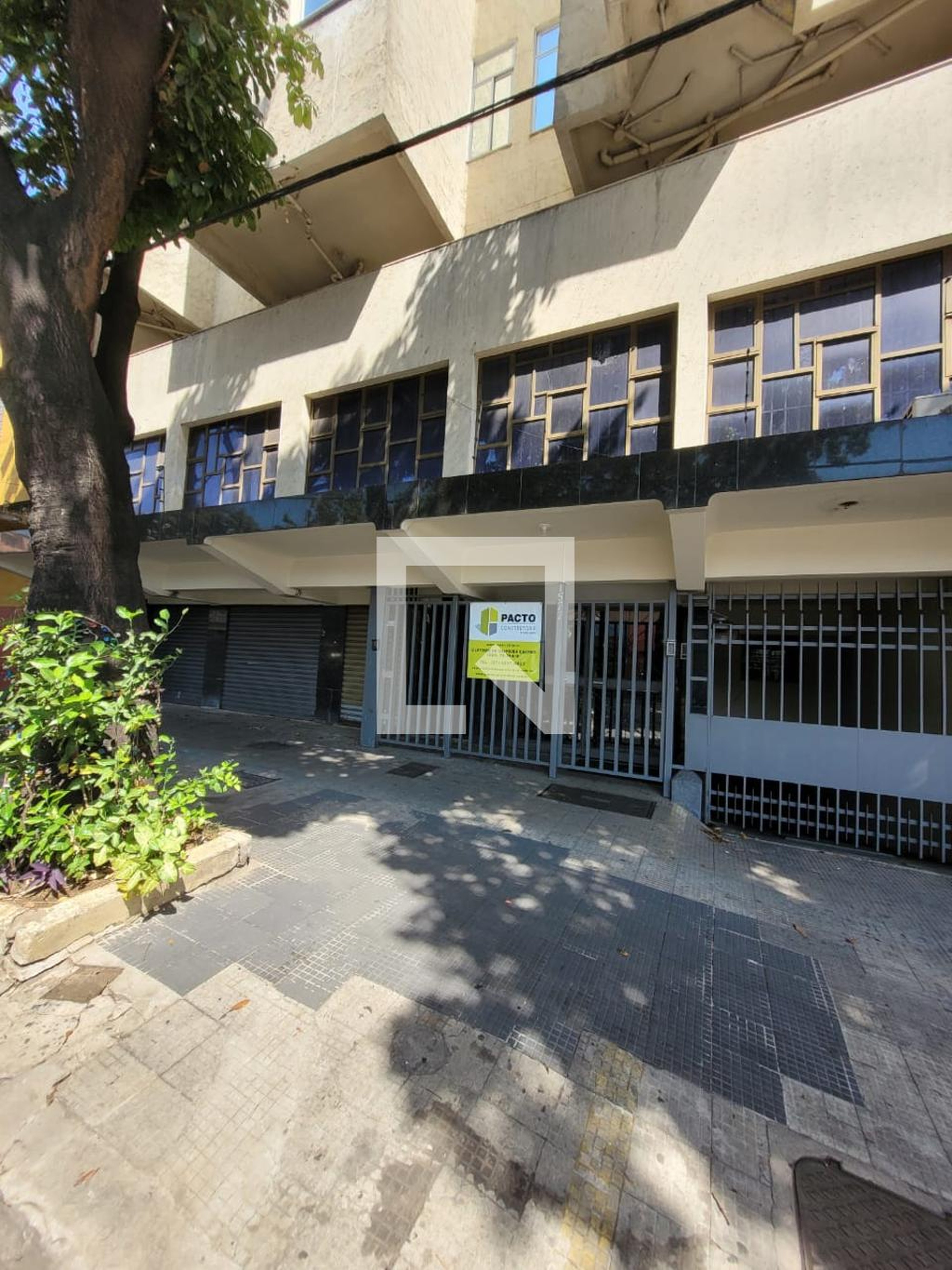 Fachada Condomínio Savoy