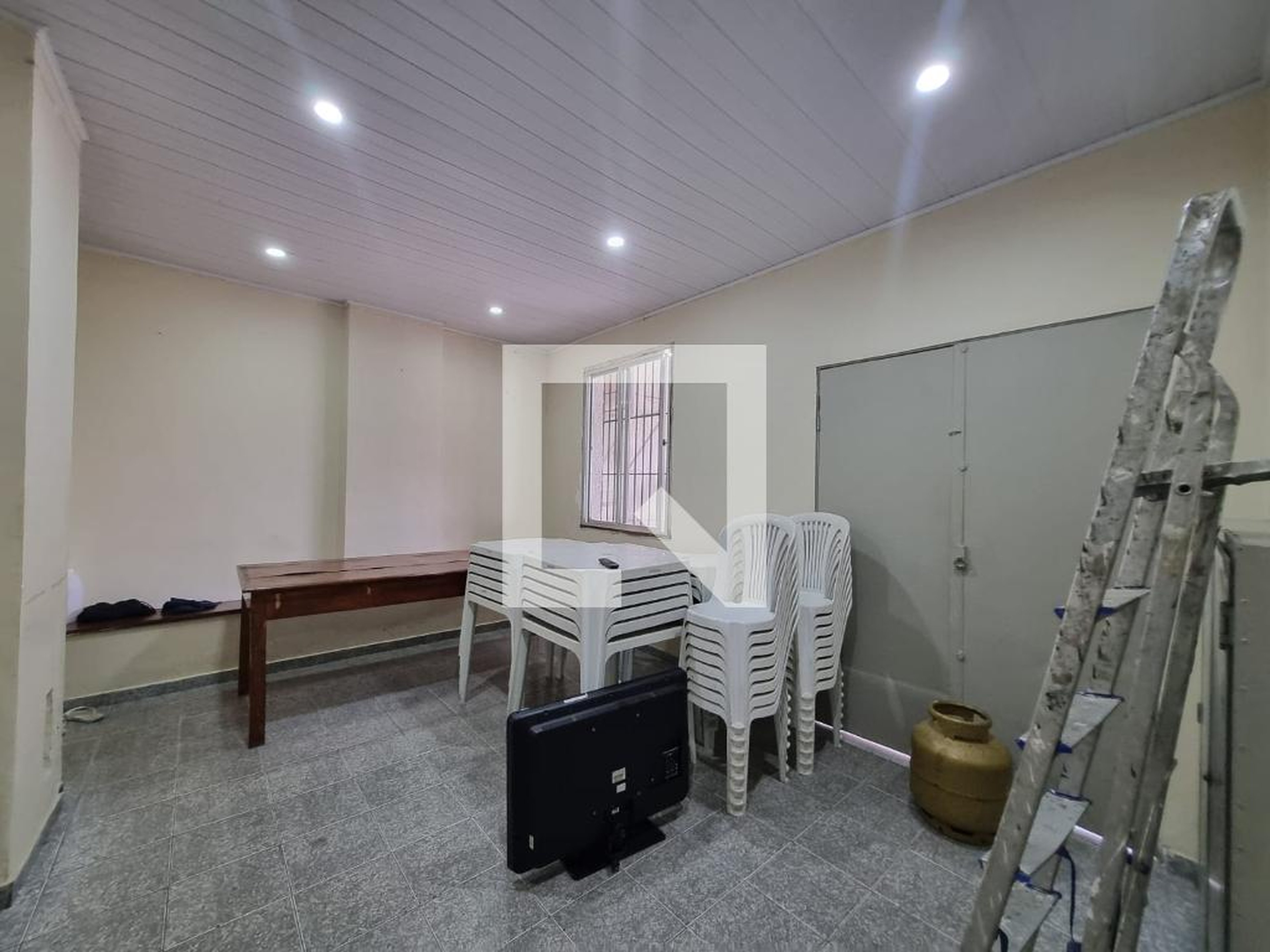 Salão de Festas - Edifício Parque de Vila Isabel