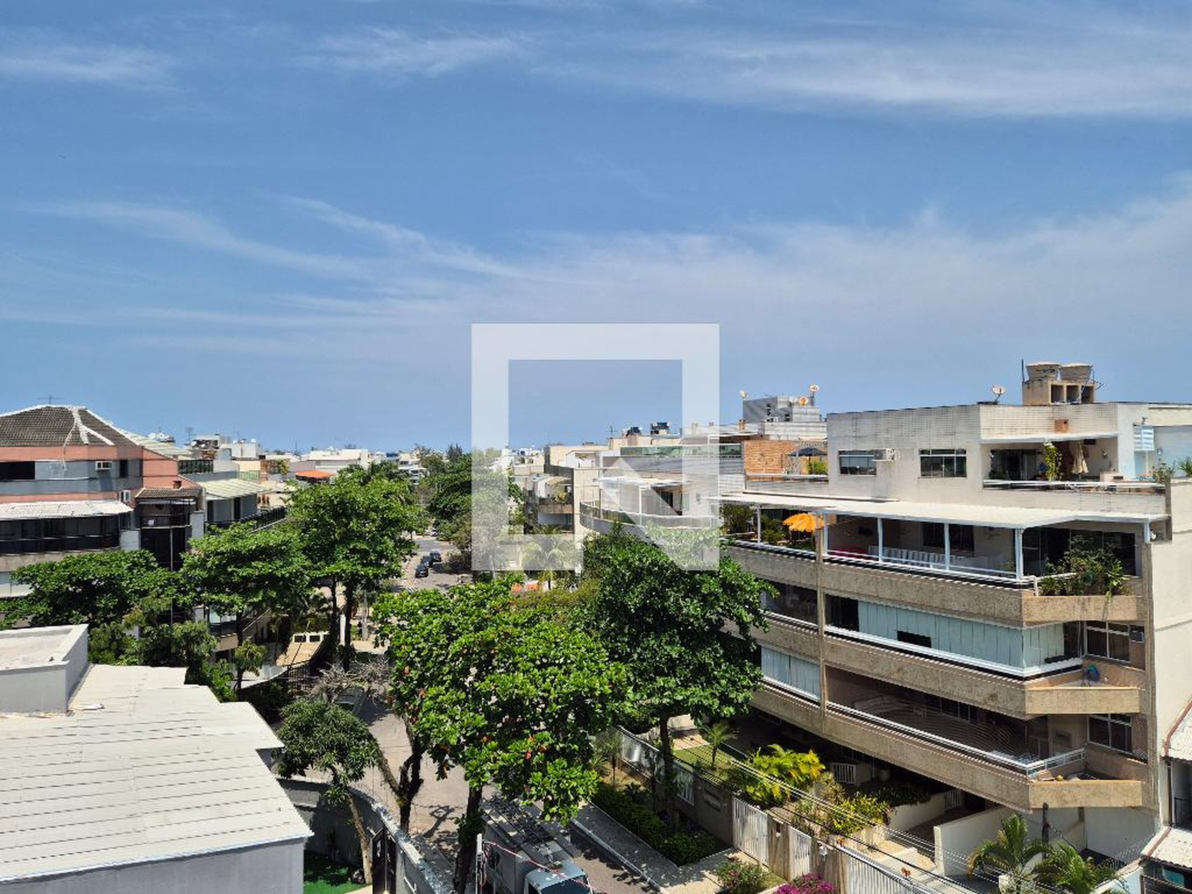 Área externa - Edifício Lemorlin