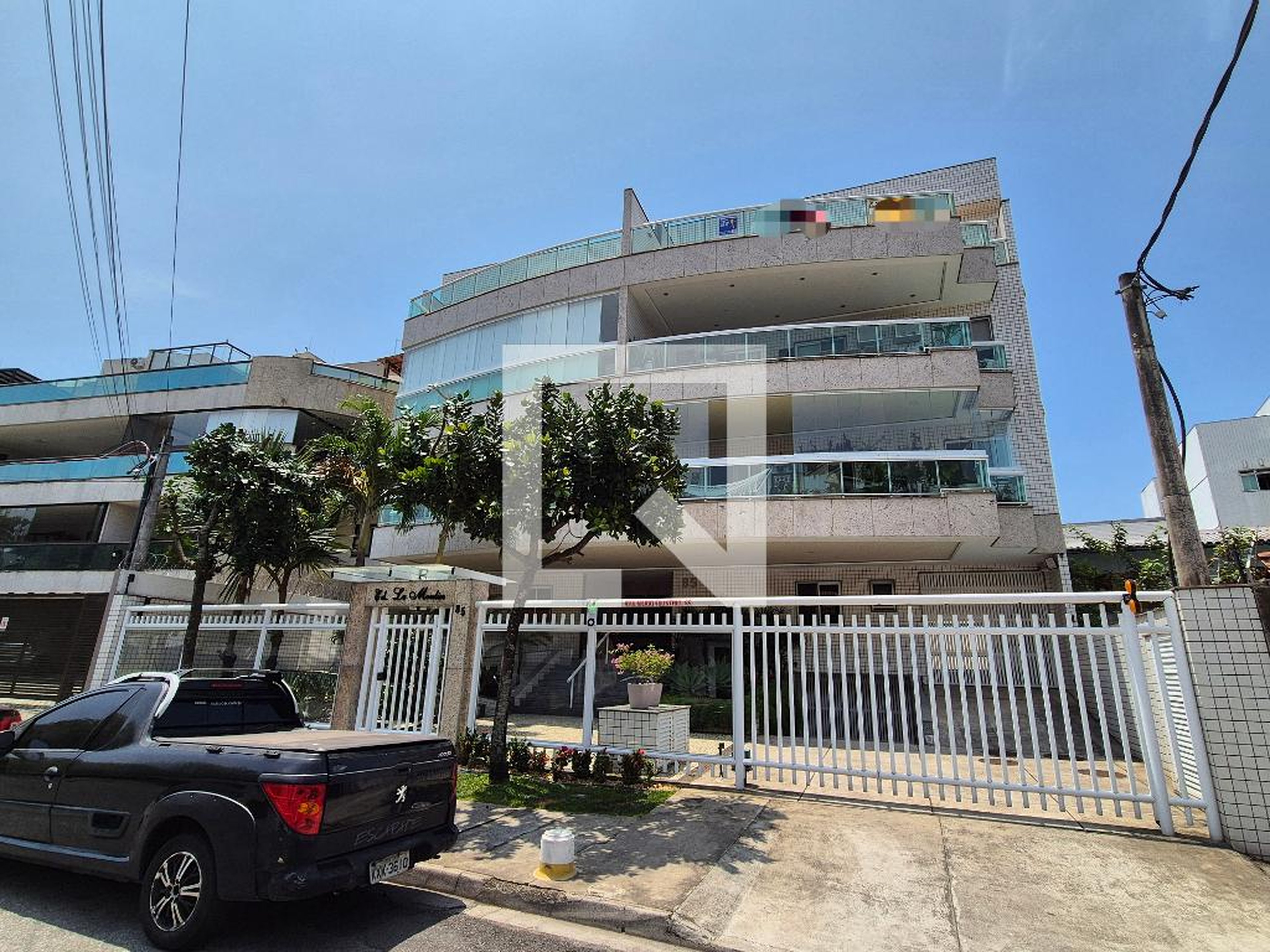 Fachada Edifício Lemorlin