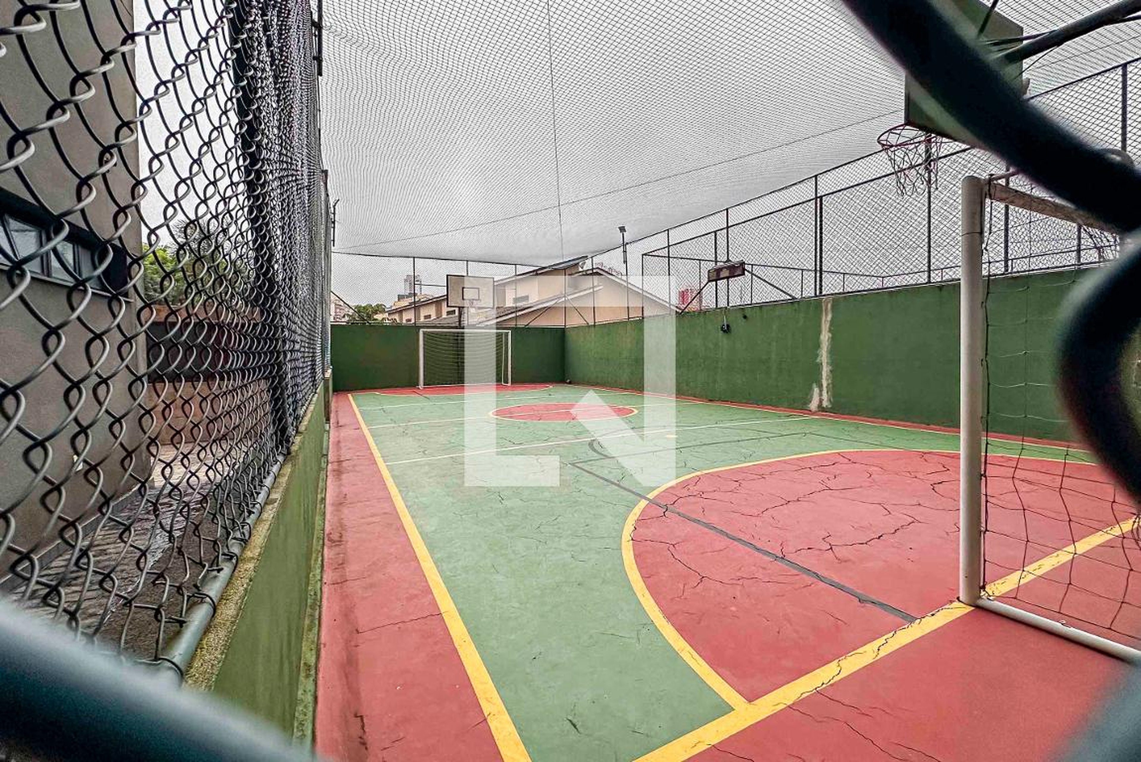 Quadra Esportiva - Garden Town