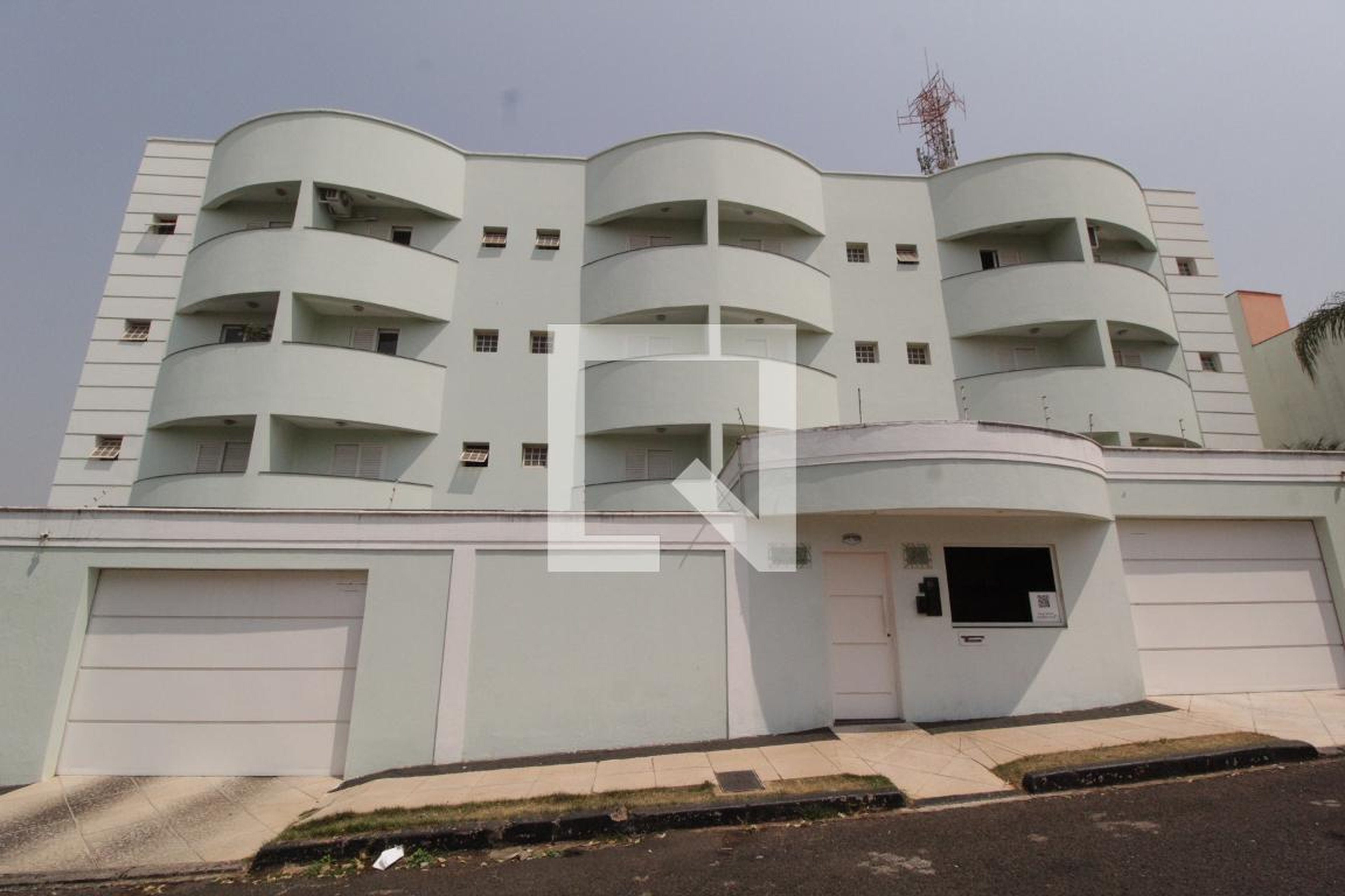 Fachada Edifício Green Residence