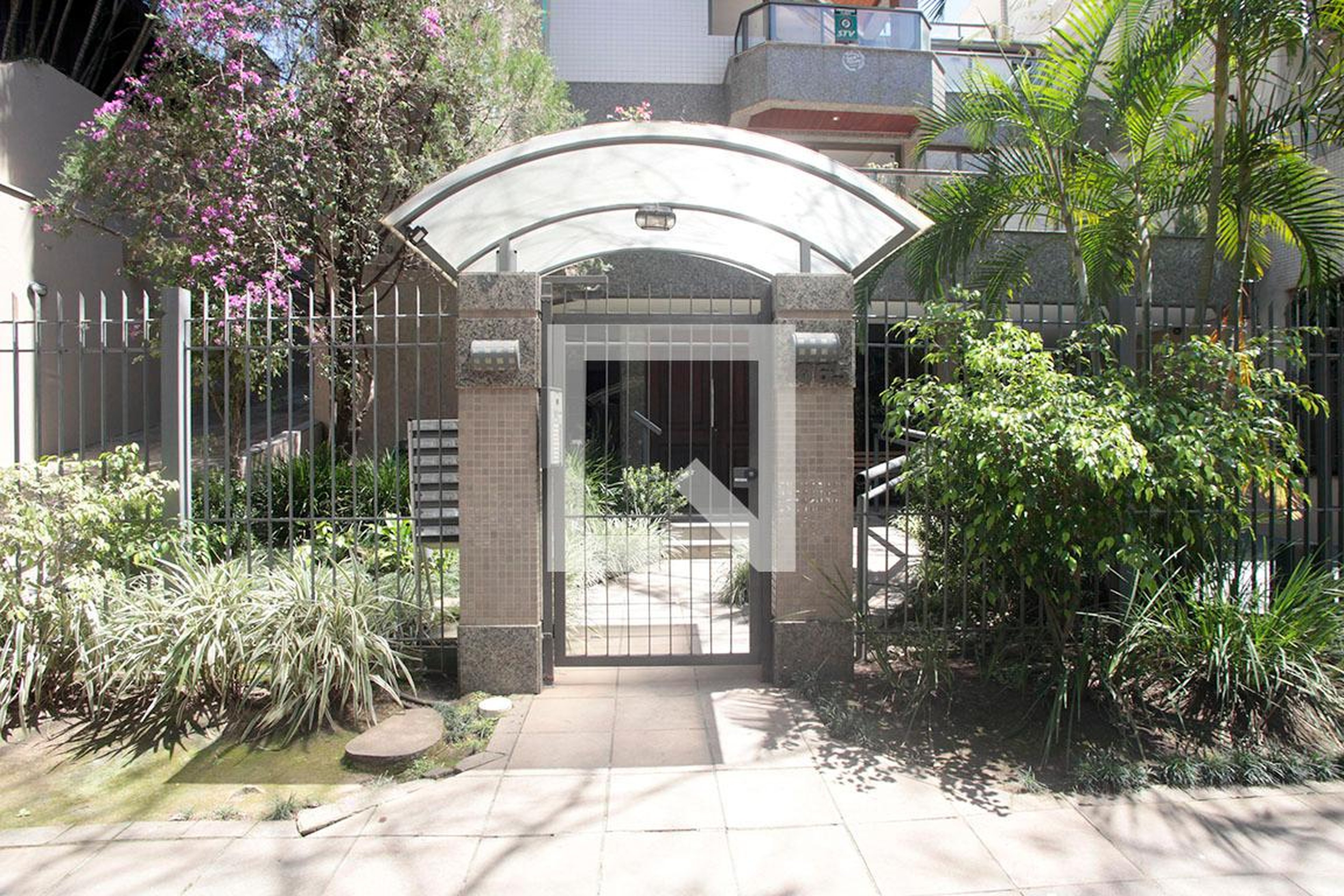 Fachada Edifício Villa di Pietro