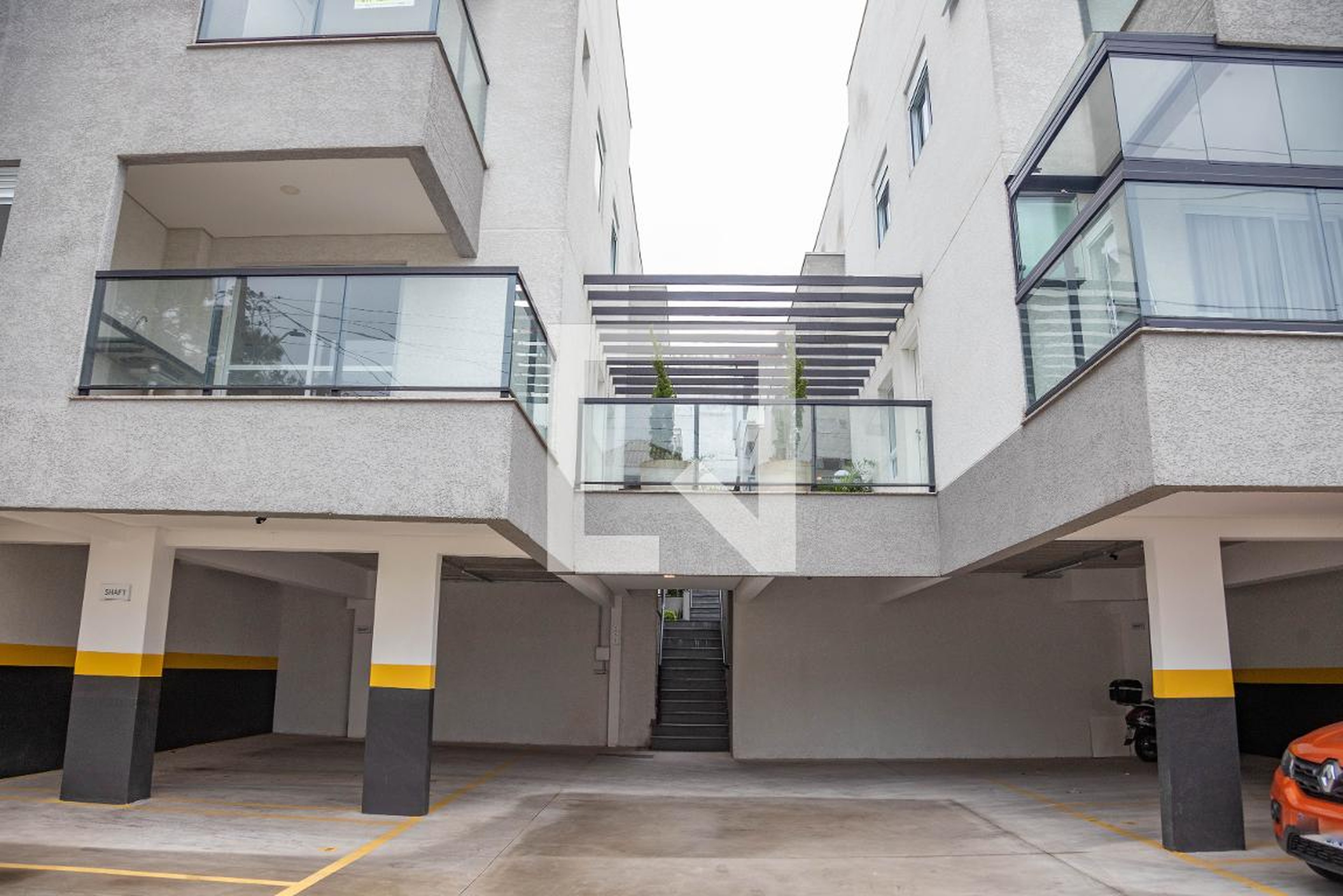 Estacionamento - Porto