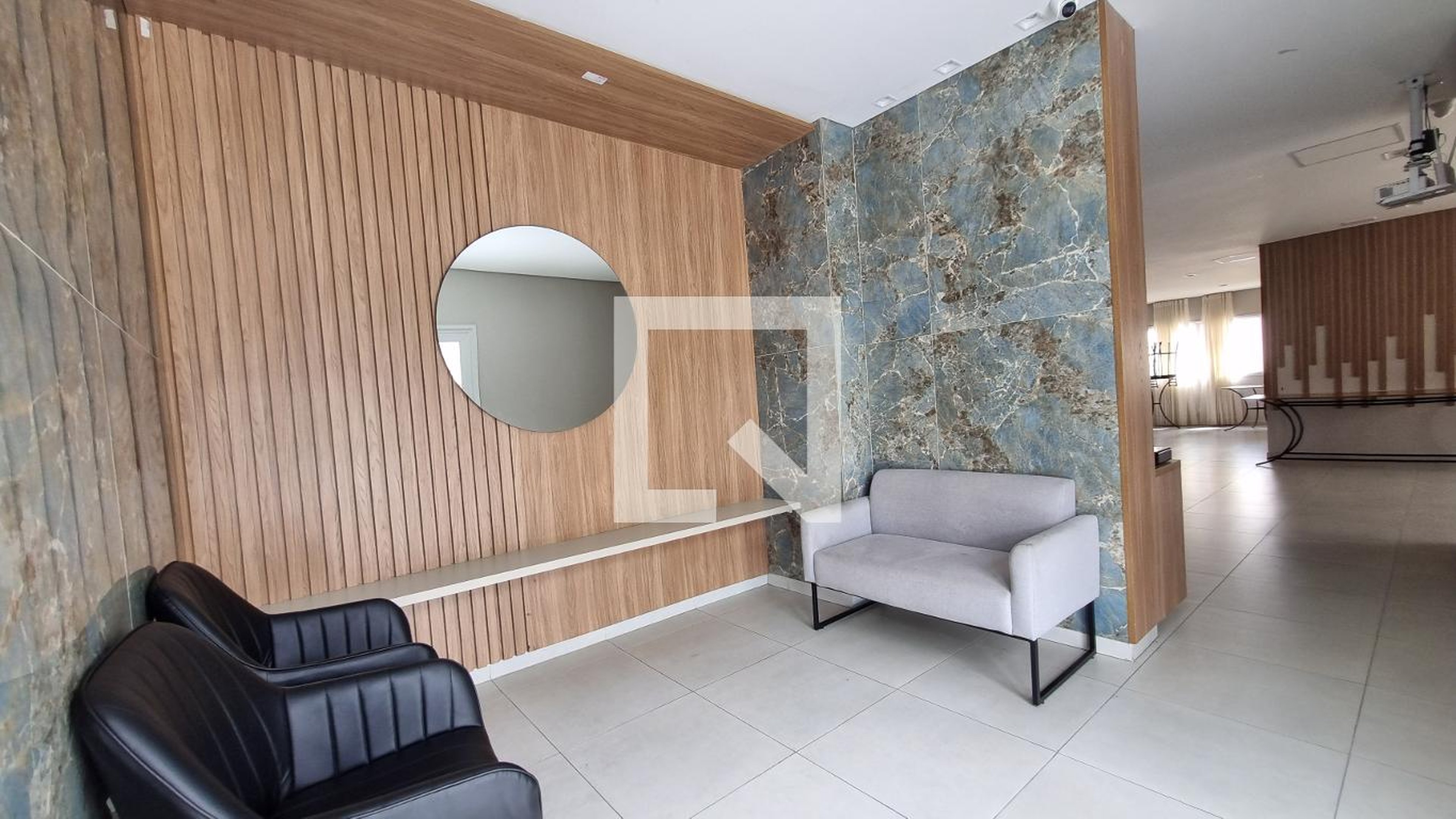 Área comum - Residencial Parque Firenze