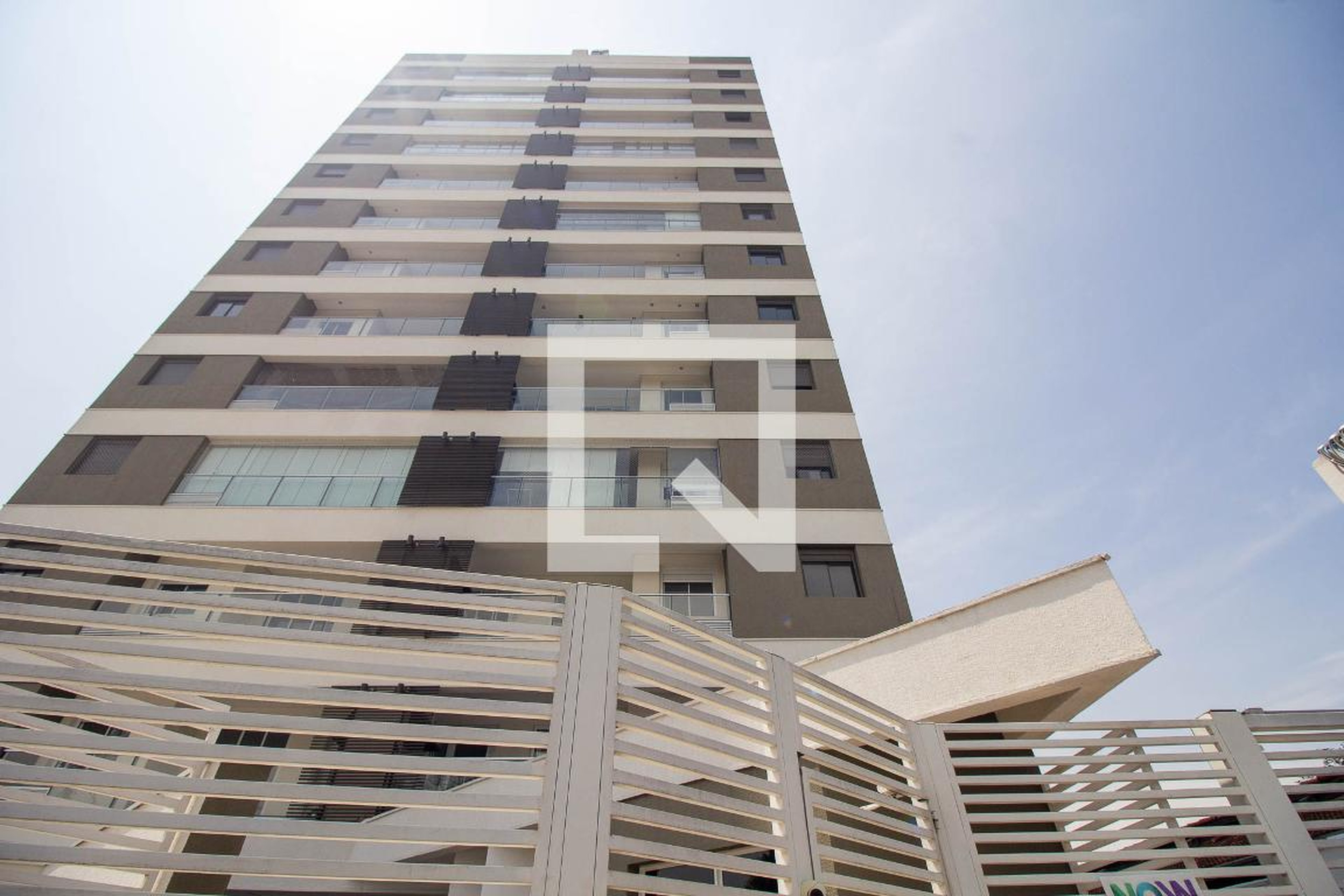 Fachada Condomínio NOW Osasco