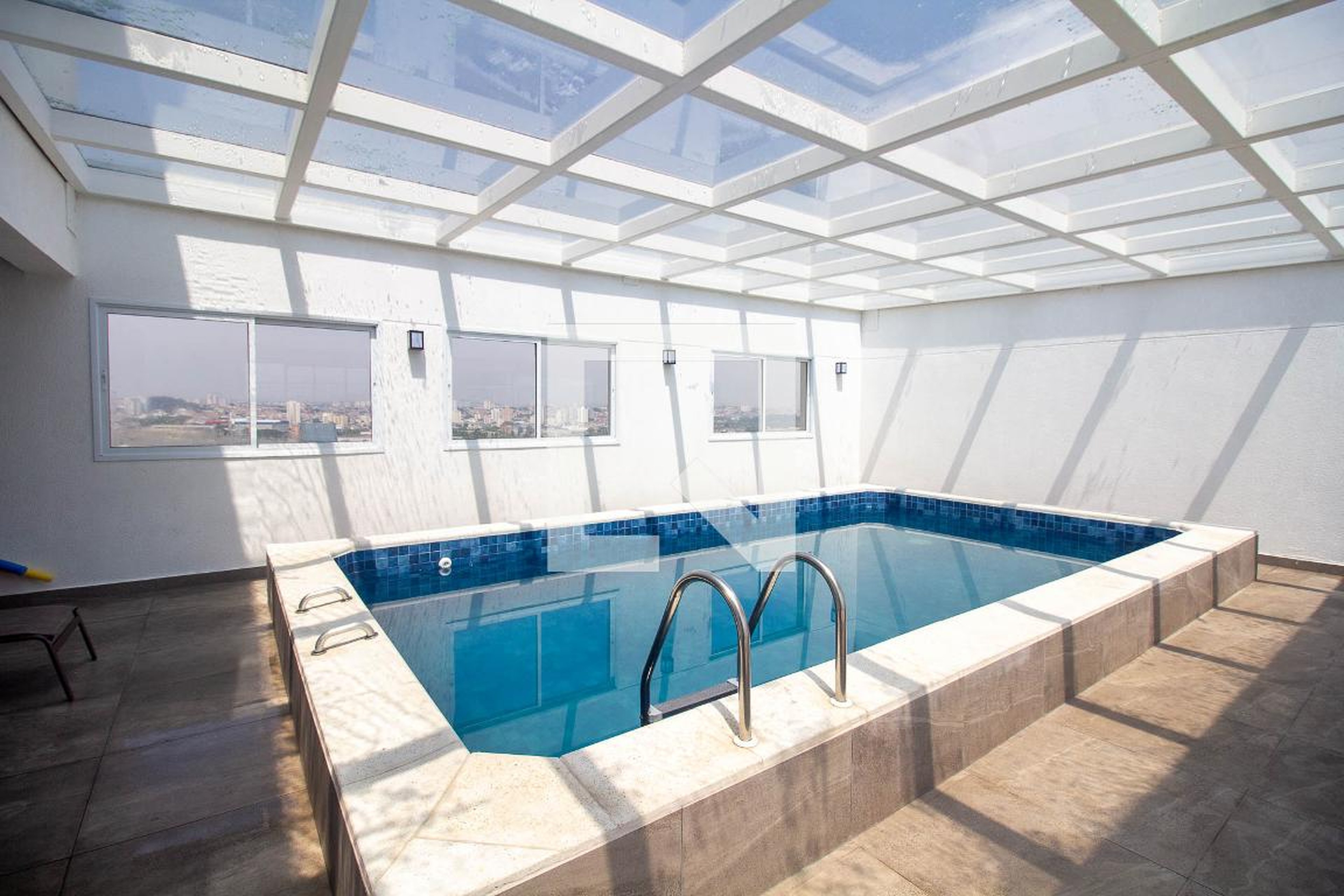 Área comum - NOW Osasco