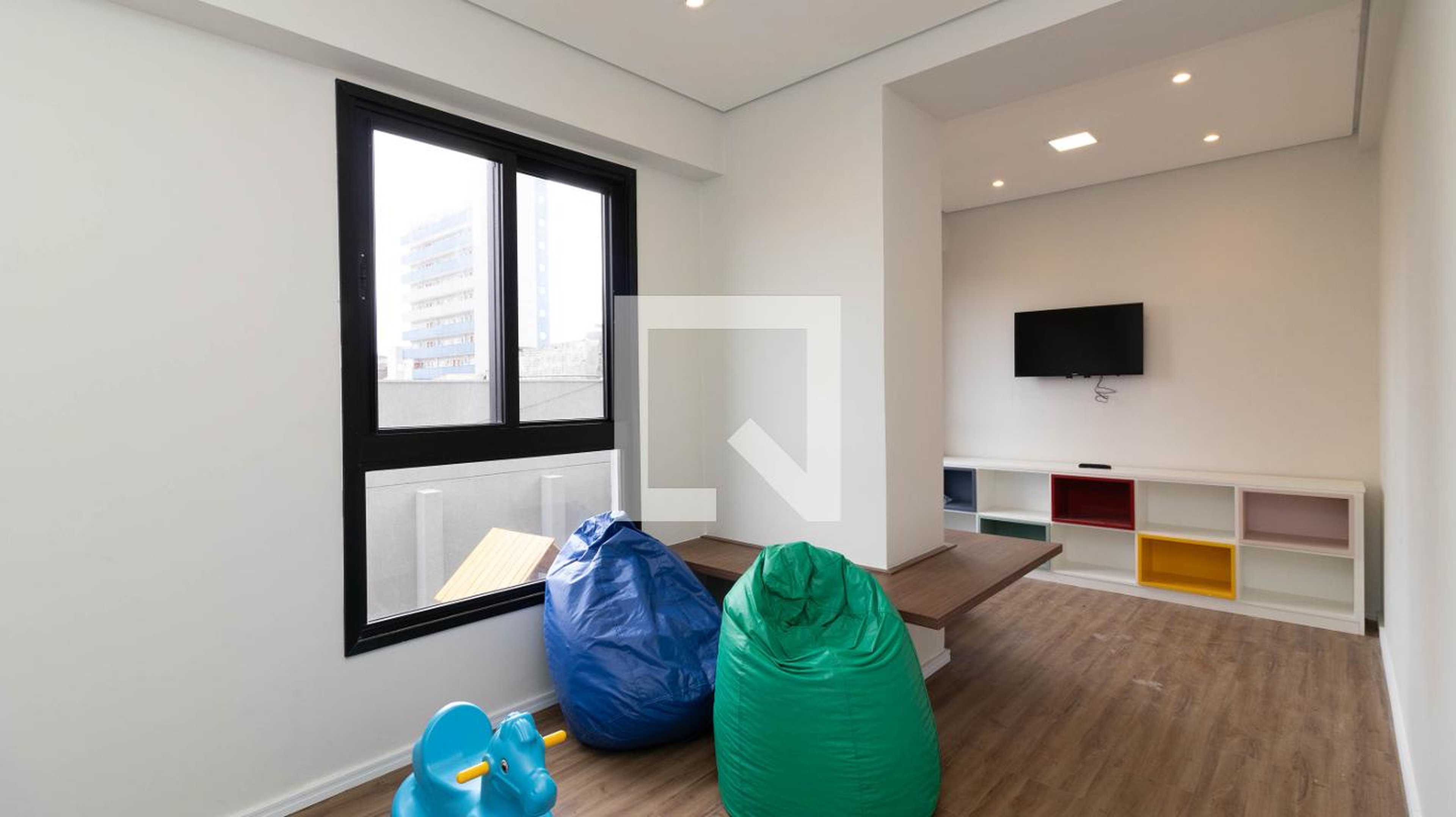 Brinquedoteca - Connect Artur Alvim