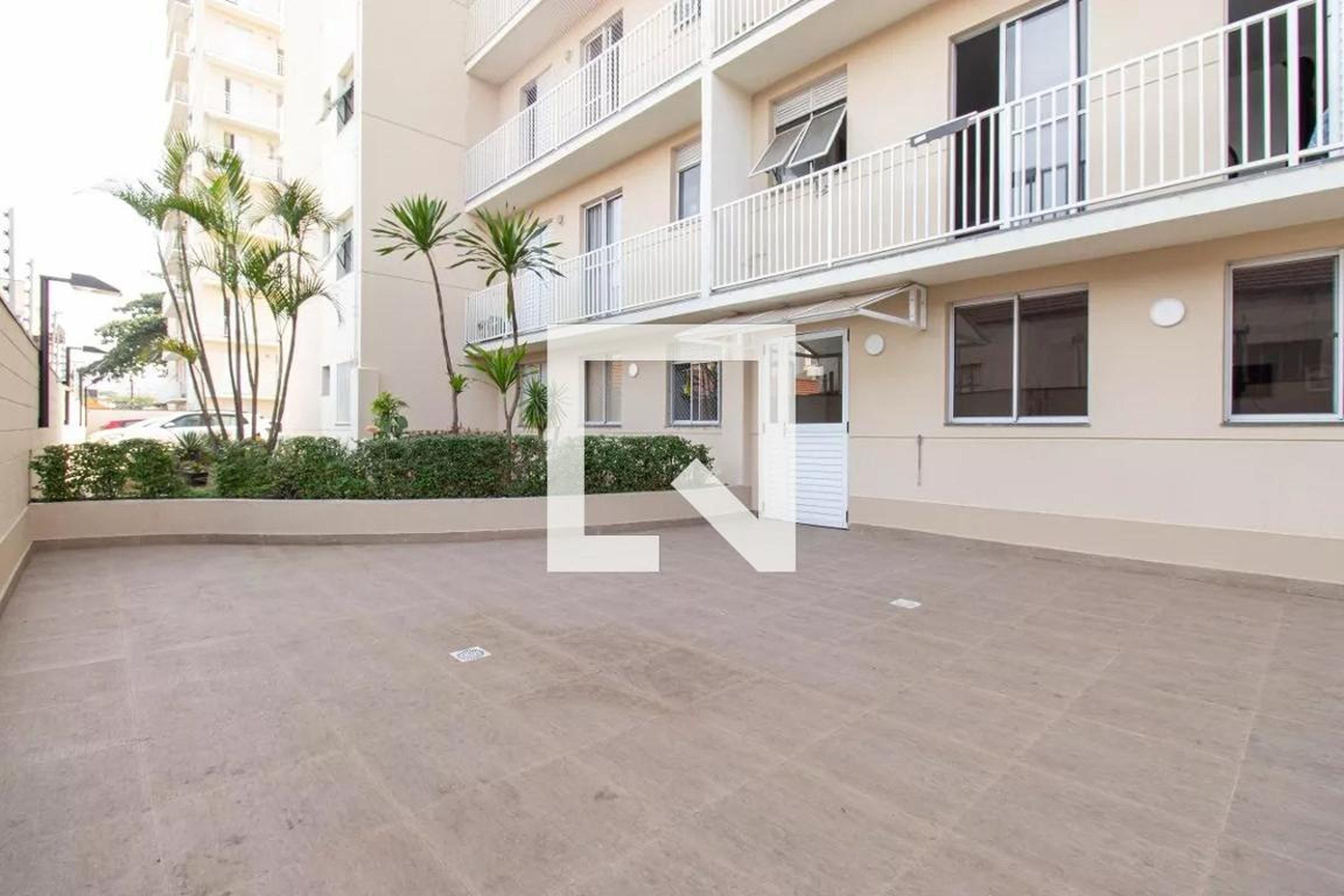 Área externa - Joy Cambucy